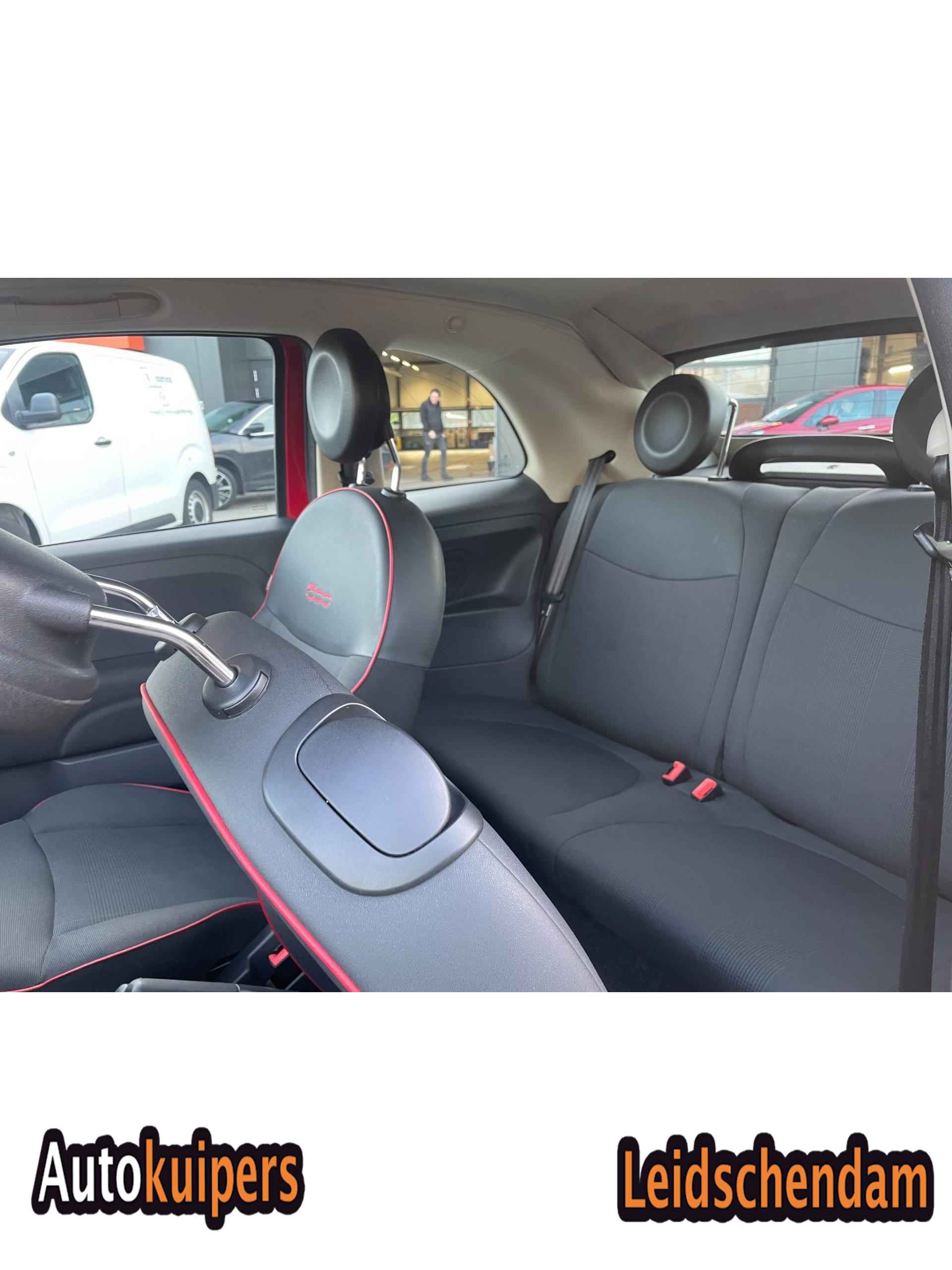 Fiat 500 C 1.2 Lounge - 8/14