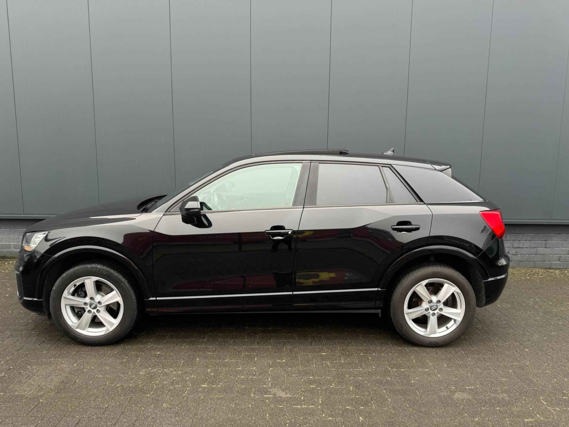 Audi Q2 1.6 TDI aut./1e eig. /ACC /Pano /Leer /Stoelverwarming - 2/28