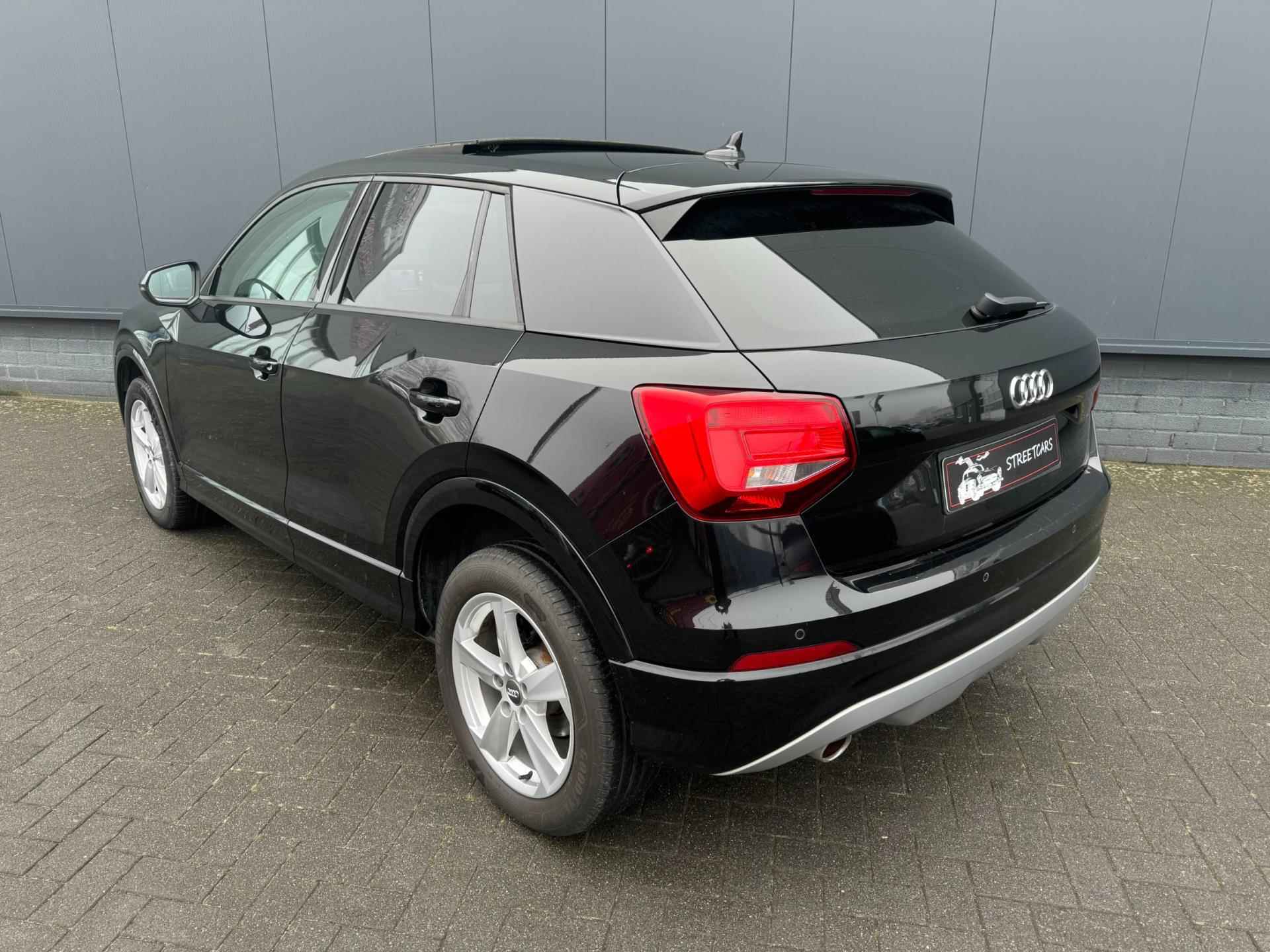 Audi Q2 1.6 TDI aut./1e eig. /ACC /Pano /Leer /Stoelverwarming - 3/28