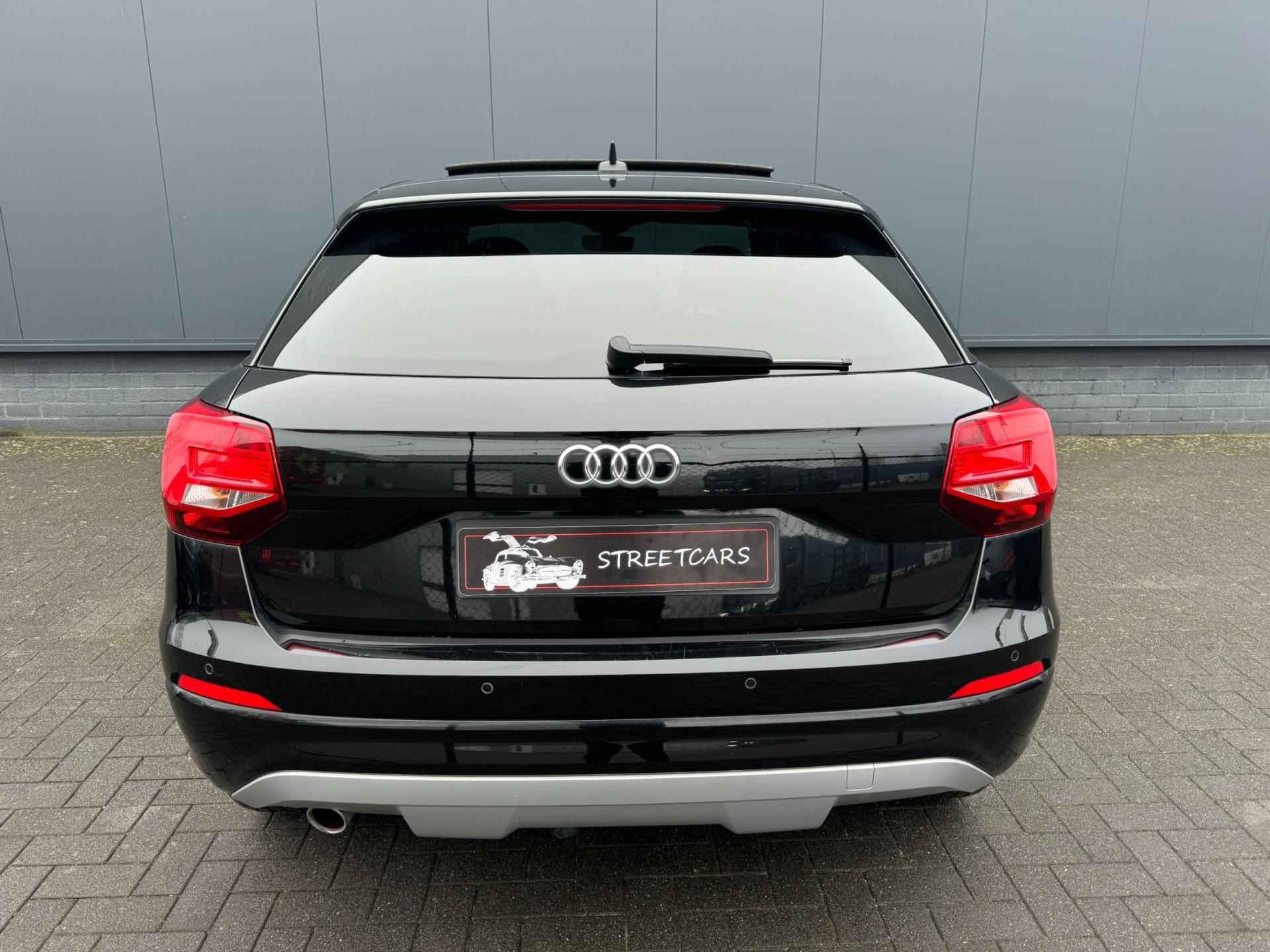 Audi Q2 1.6 TDI aut./1e eig. /ACC /Pano /Leer /Stoelverwarming - 4/28