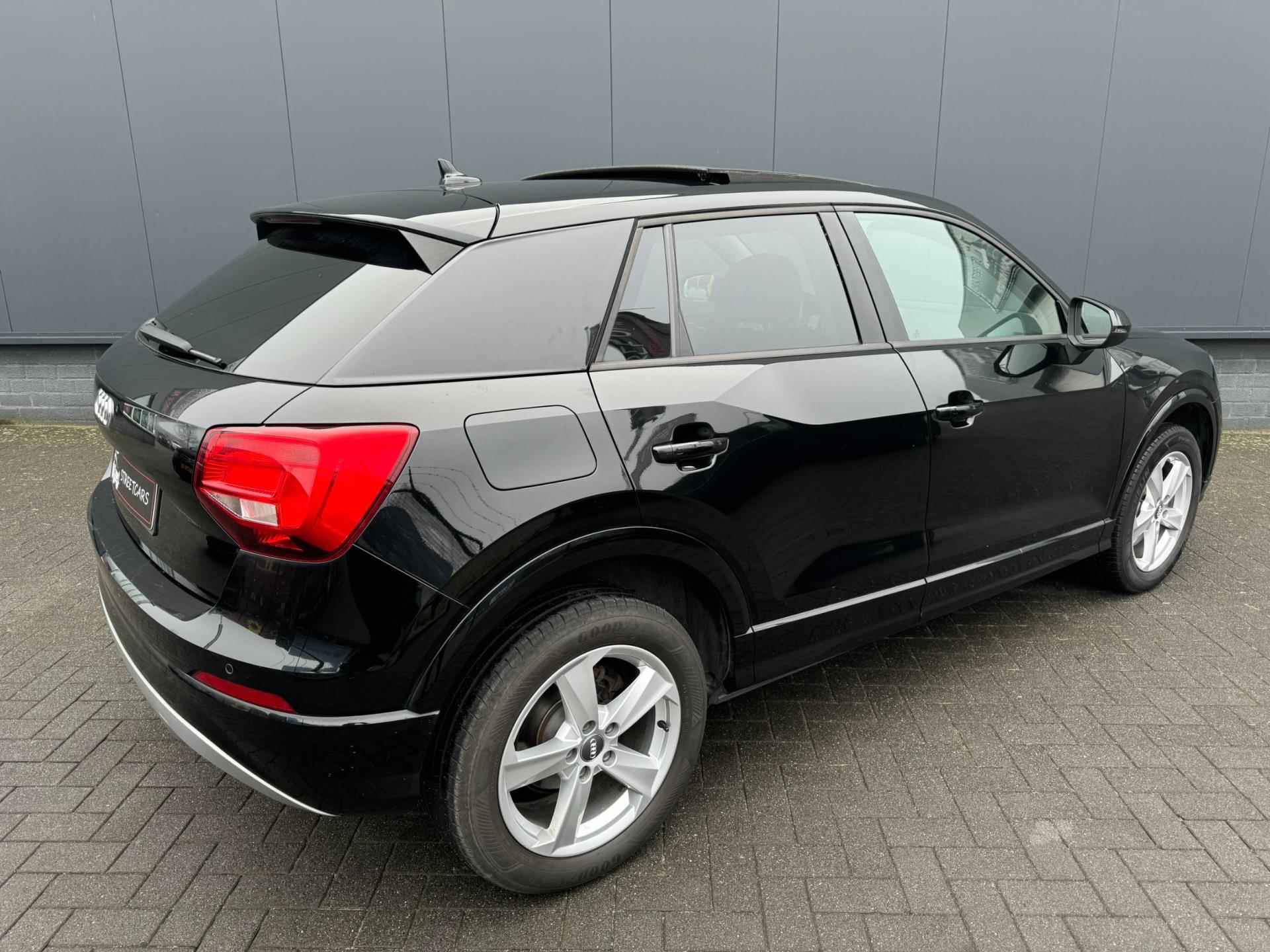 Audi Q2 1.6 TDI aut./1e eig. /ACC /Pano /Leer /Stoelverwarming - 7/28