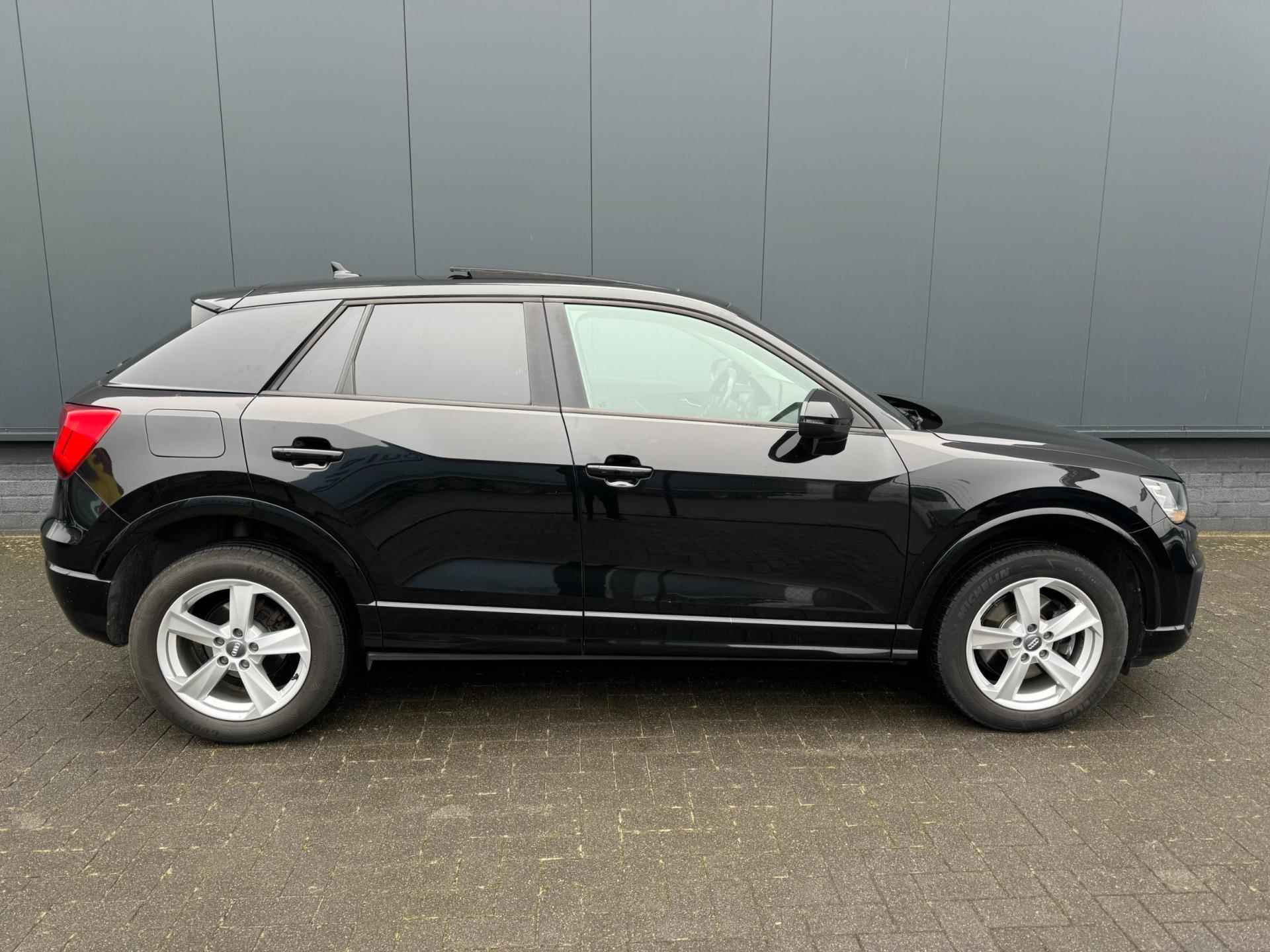 Audi Q2 1.6 TDI aut./1e eig. /ACC /Pano /Leer /Stoelverwarming - 8/28