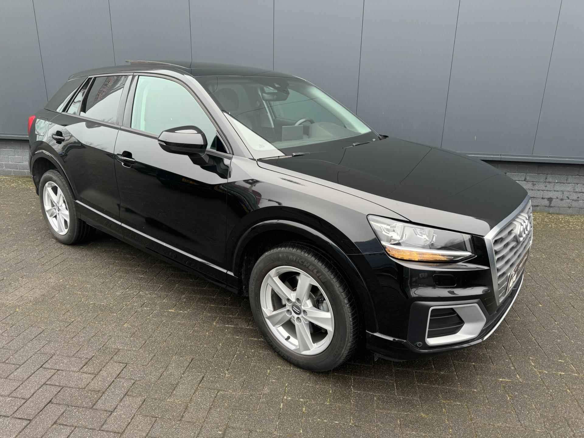 Audi Q2 1.6 TDI aut./1e eig. /ACC /Pano /Leer /Stoelverwarming - 9/28