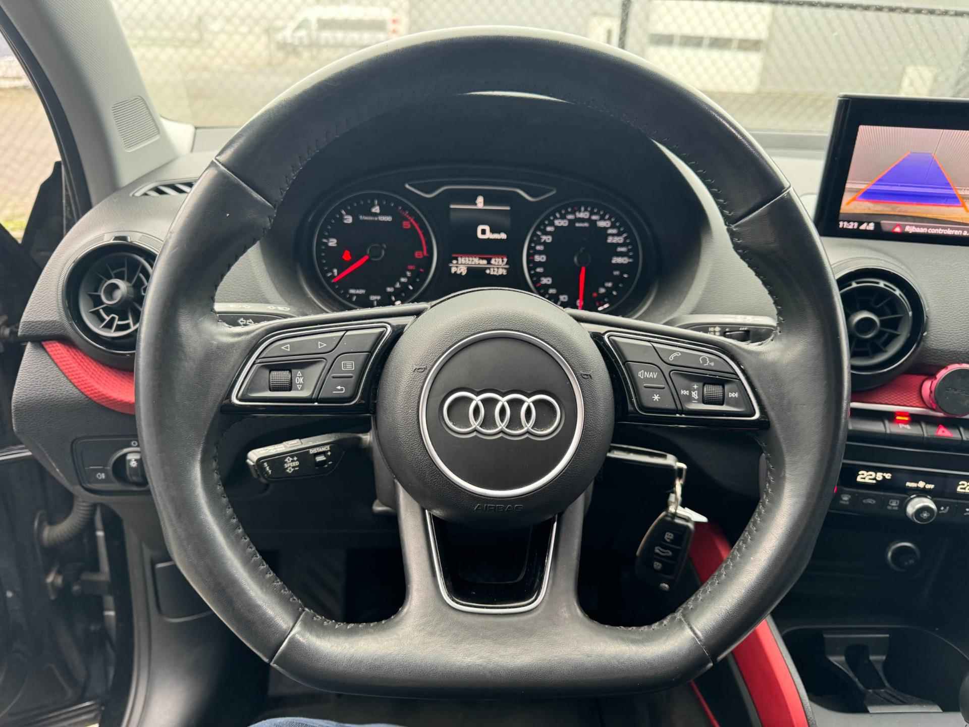 Audi Q2 1.6 TDI aut./1e eig. /ACC /Pano /Leer /Stoelverwarming - 24/28