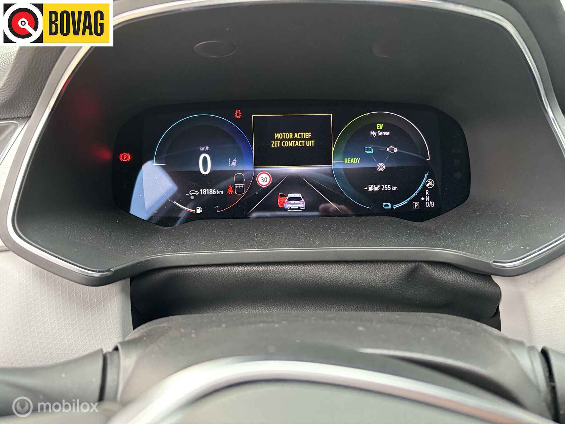 Renault Captur 1.6 E-Tech Plug-in Hybrid 160 Serie Limitée E-TECH navigatie Bose Trekhaak DAB - 10/55