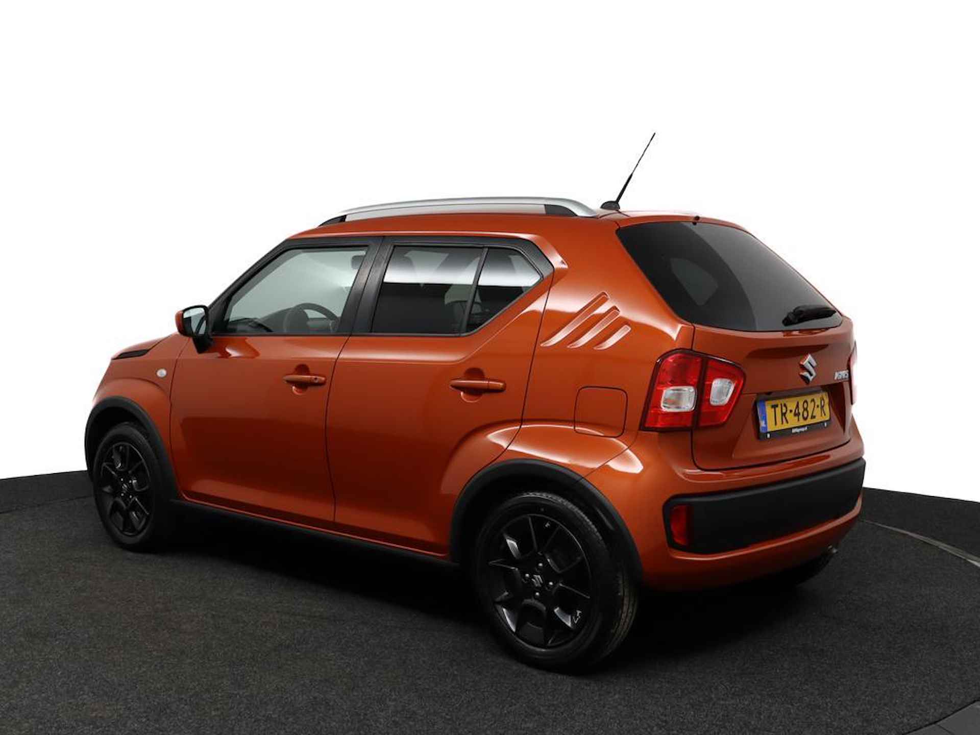 Suzuki Ignis 1.2 Select | Airco | Centrale vergrendeling | Bluetooth| Achteruitrijcamera | - 12/49