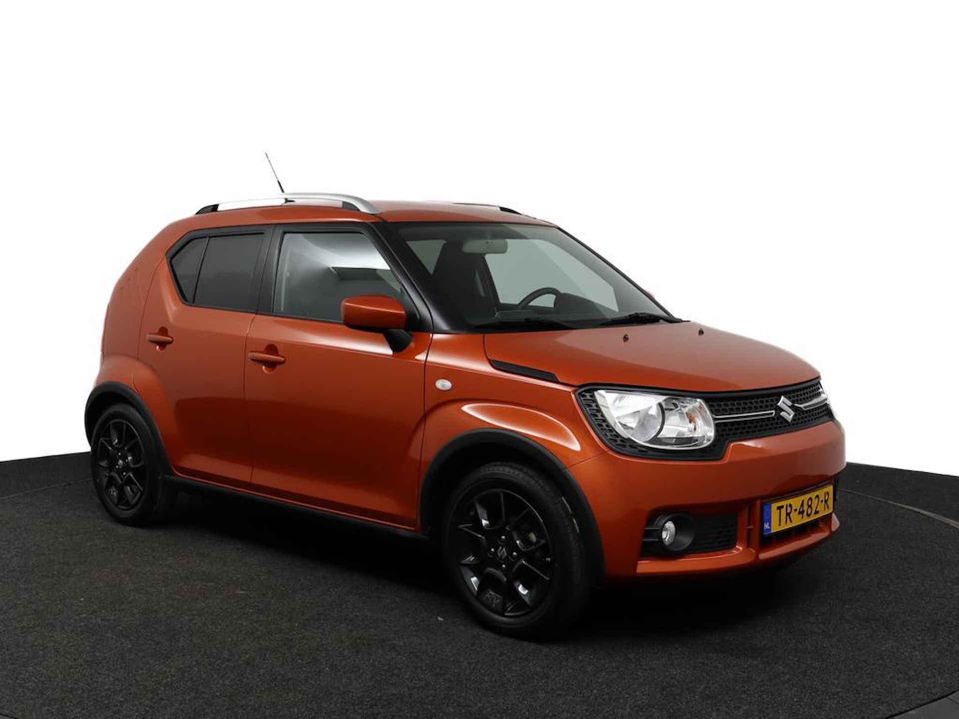 Suzuki Ignis 1.2 Select | Airco | Centrale vergrendeling | Bluetooth| Achteruitrijcamera | - 14/49