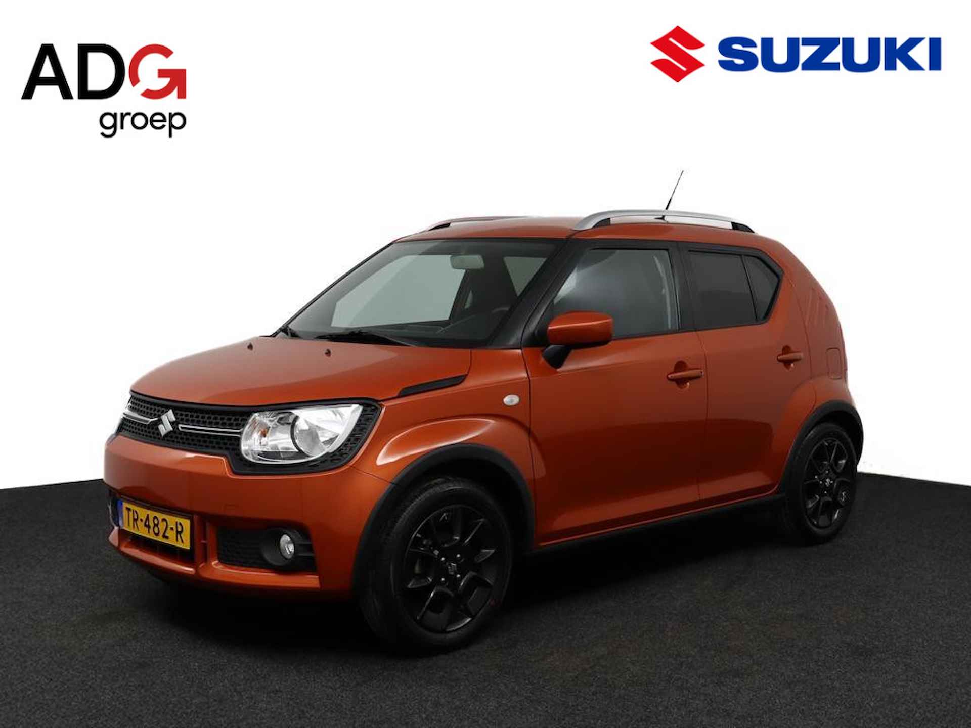 Suzuki Ignis BOVAG 40-Puntencheck