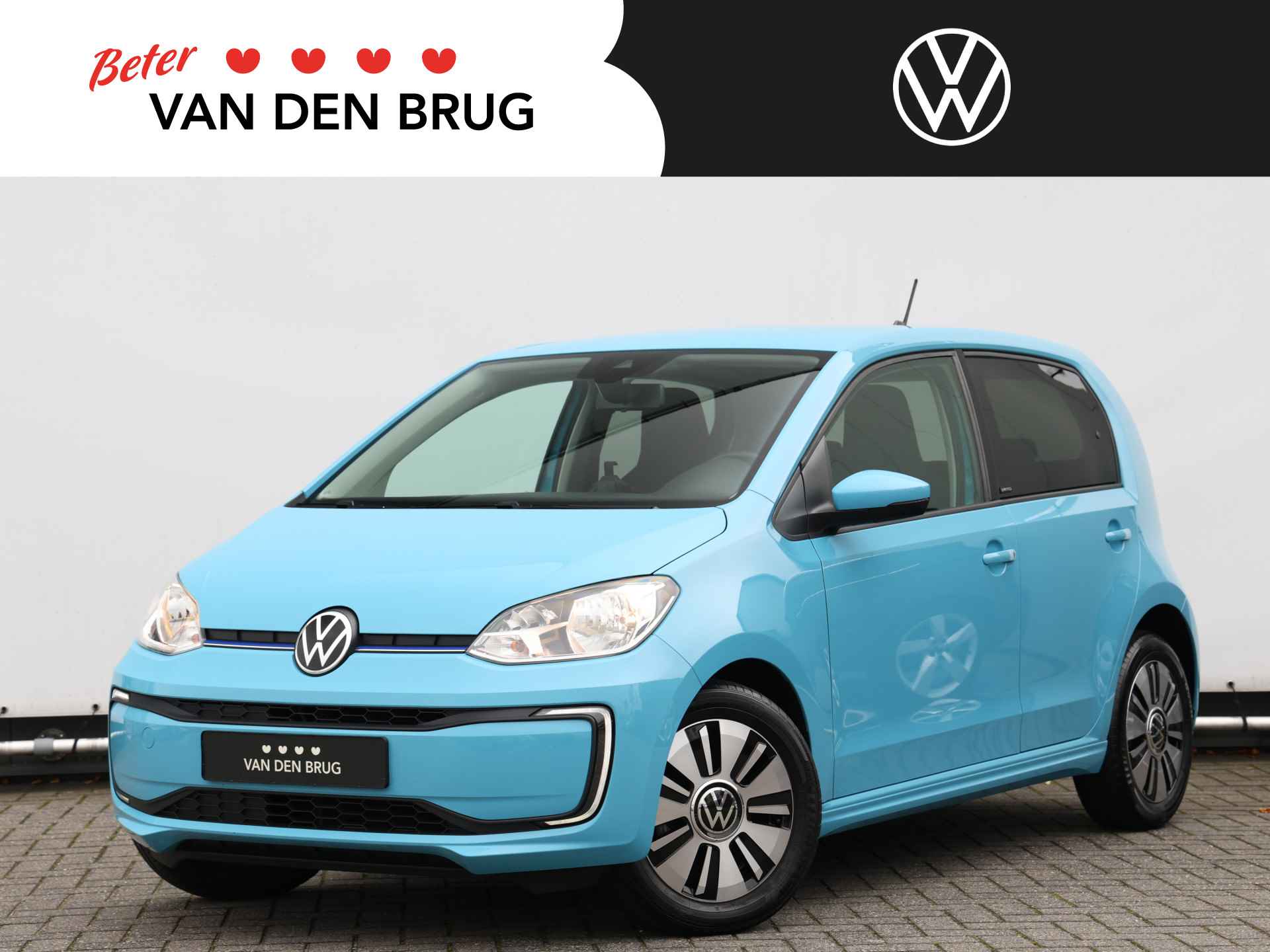 Volkswagen e-Up! BOVAG 40-Puntencheck