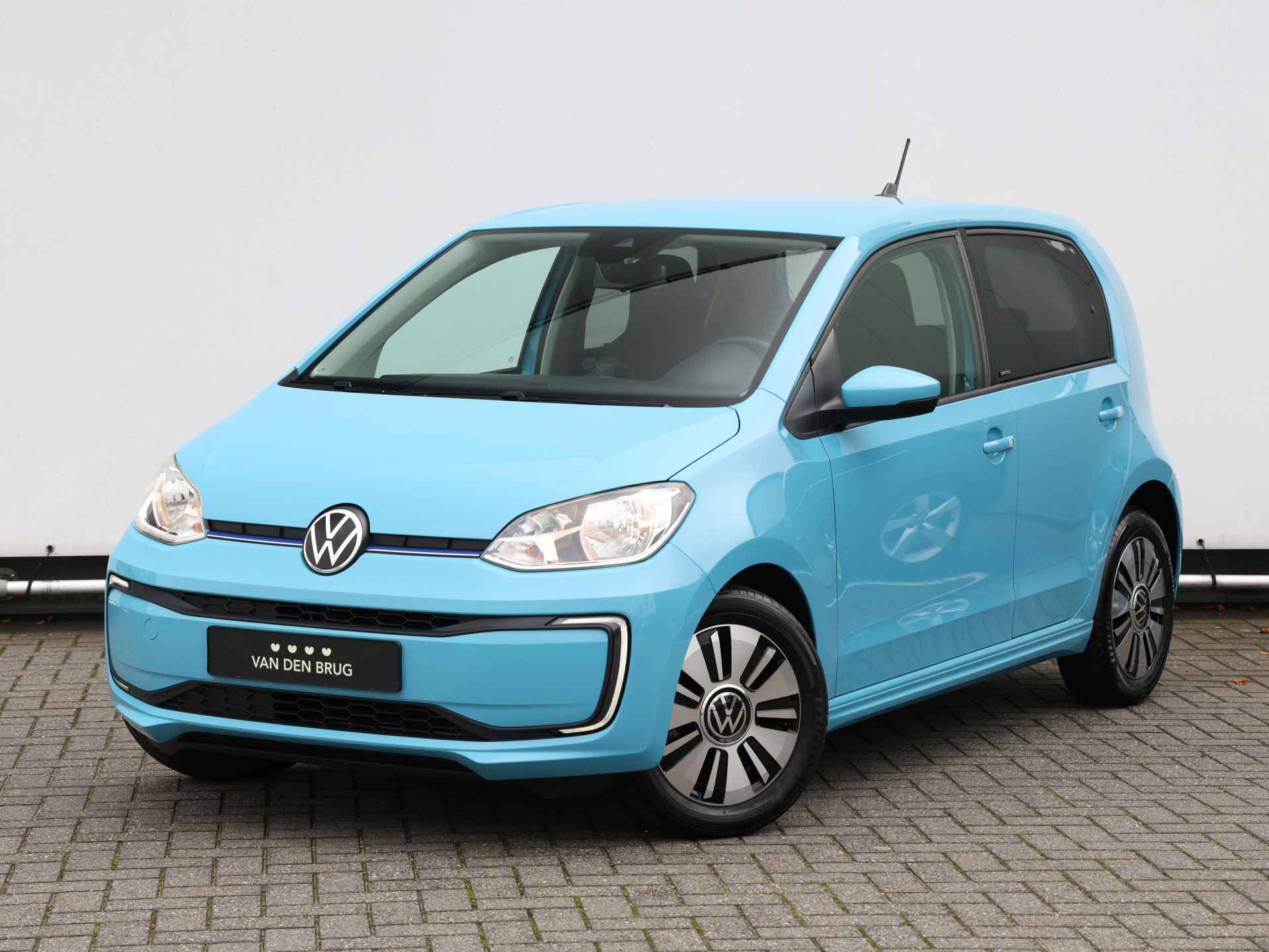 Volkswagen e-Up! e-up! Style 35KW 83PK | 260 KM WLTP | Camera | Cruise control | Stoelverwarming | - 11/37