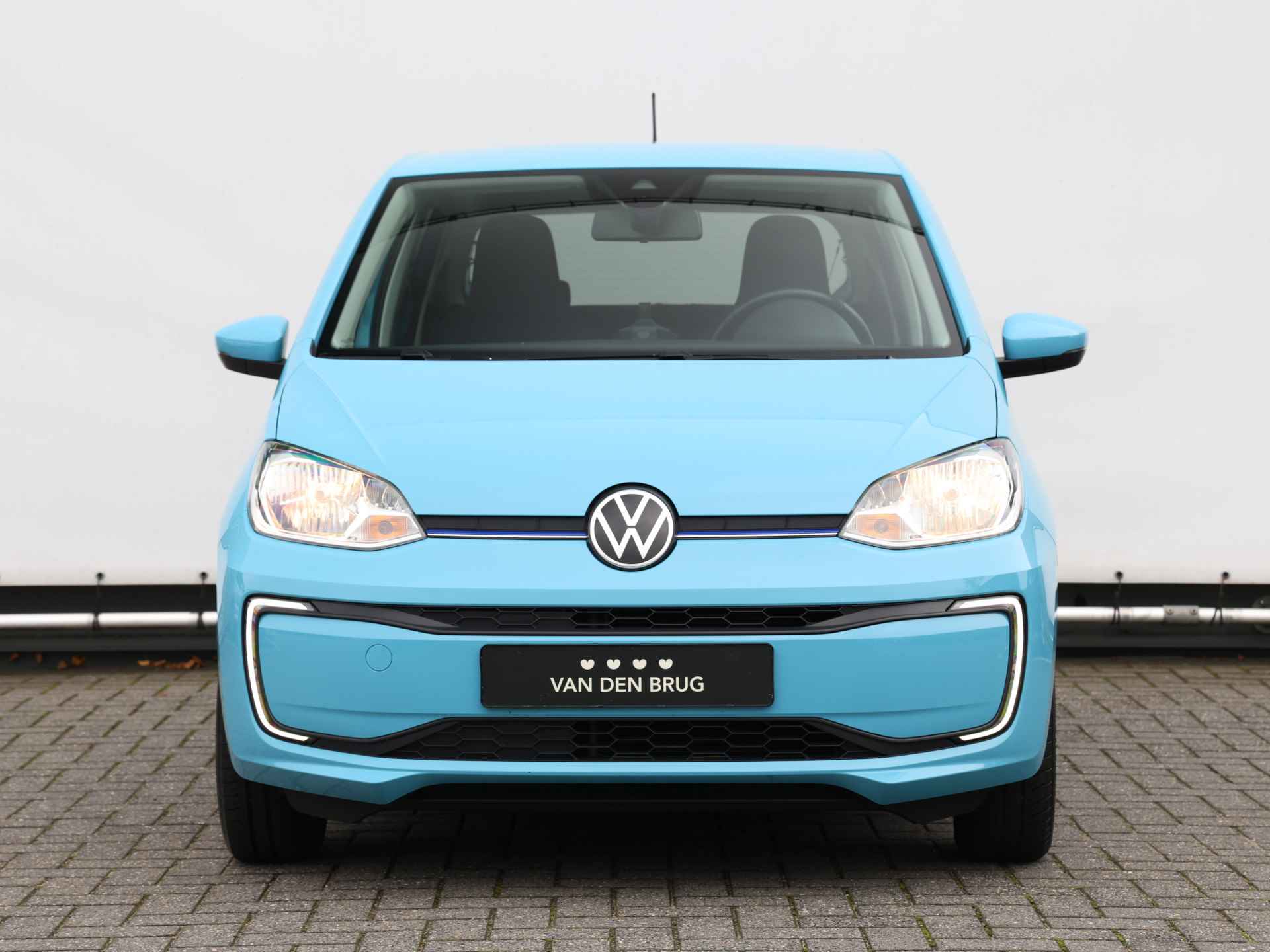 Volkswagen e-Up! e-up! Style 35KW 83PK | 260 KM WLTP | Camera | Cruise control | Stoelverwarming | - 14/37