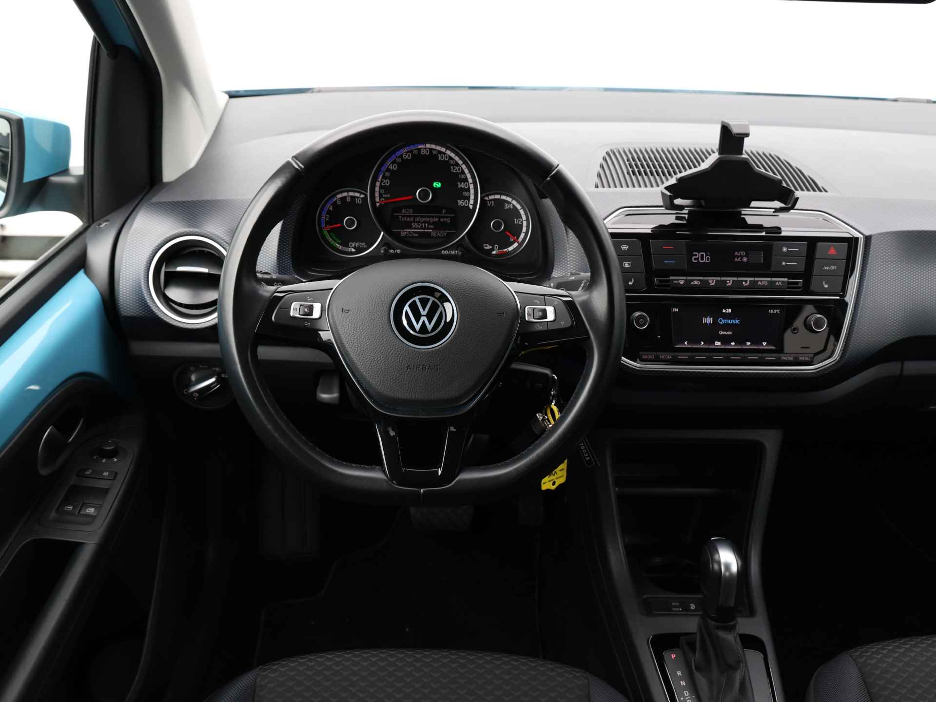 Volkswagen e-Up! e-up! Style 35KW 83PK | 260 KM WLTP | Camera | Cruise control | Stoelverwarming | - 22/37