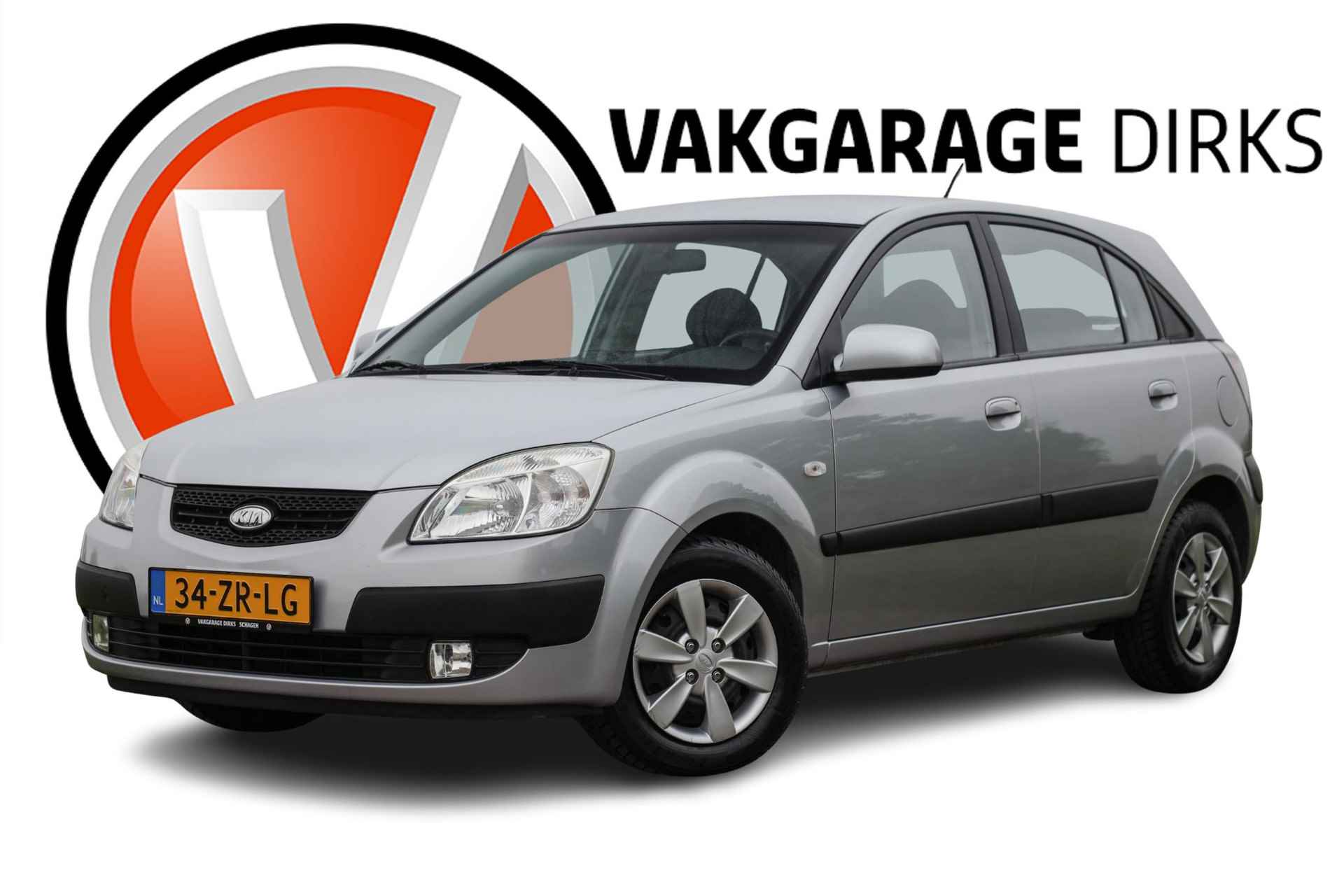 Kia Rio BOVAG 40-Puntencheck