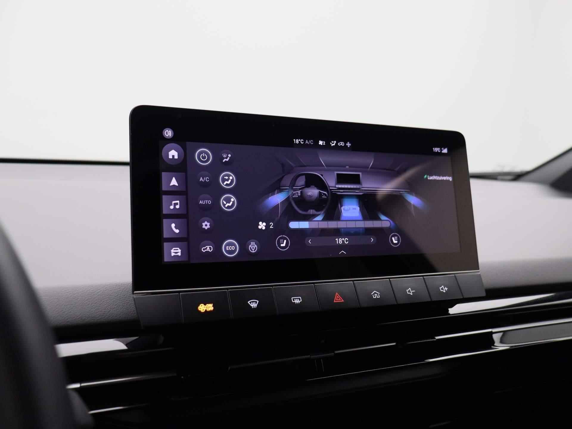 MG 4 Luxury 64 kWh | Navi | Led Koplampen | 360 Camera | Apple CarPlay | Getint glas | - 29/34