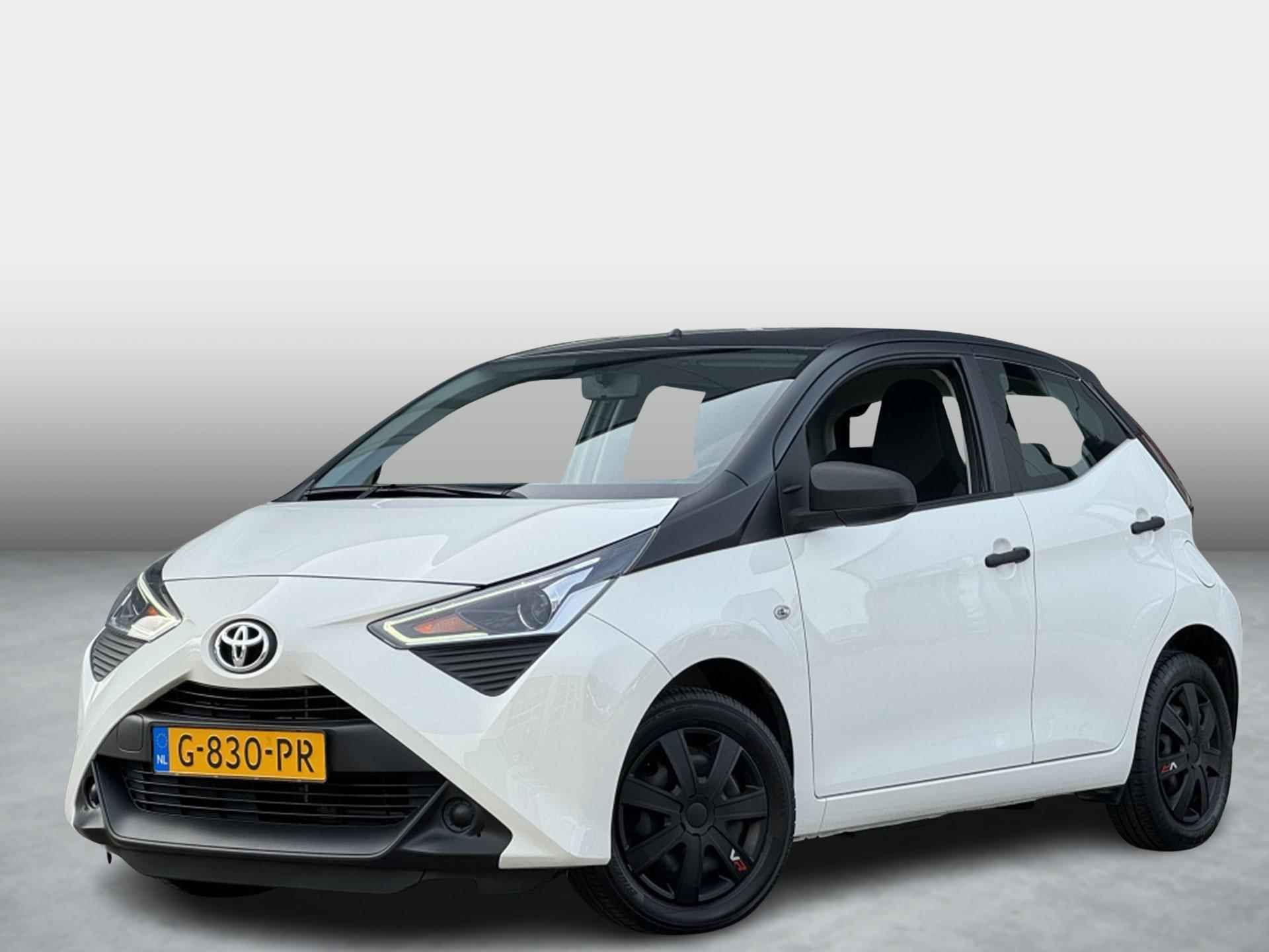 Toyota Aygo BOVAG 40-Puntencheck