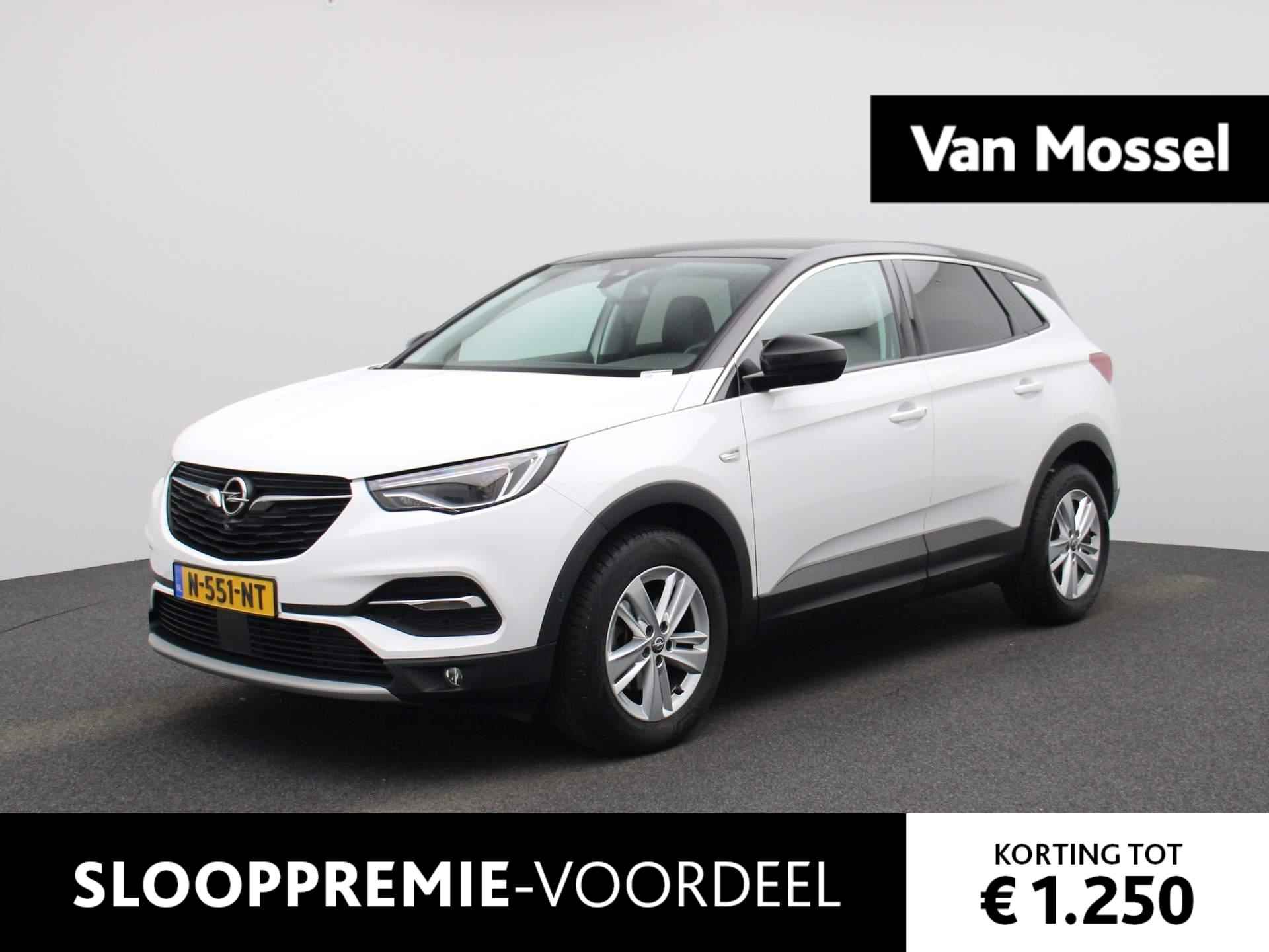 Opel Grandland X BOVAG 40-Puntencheck