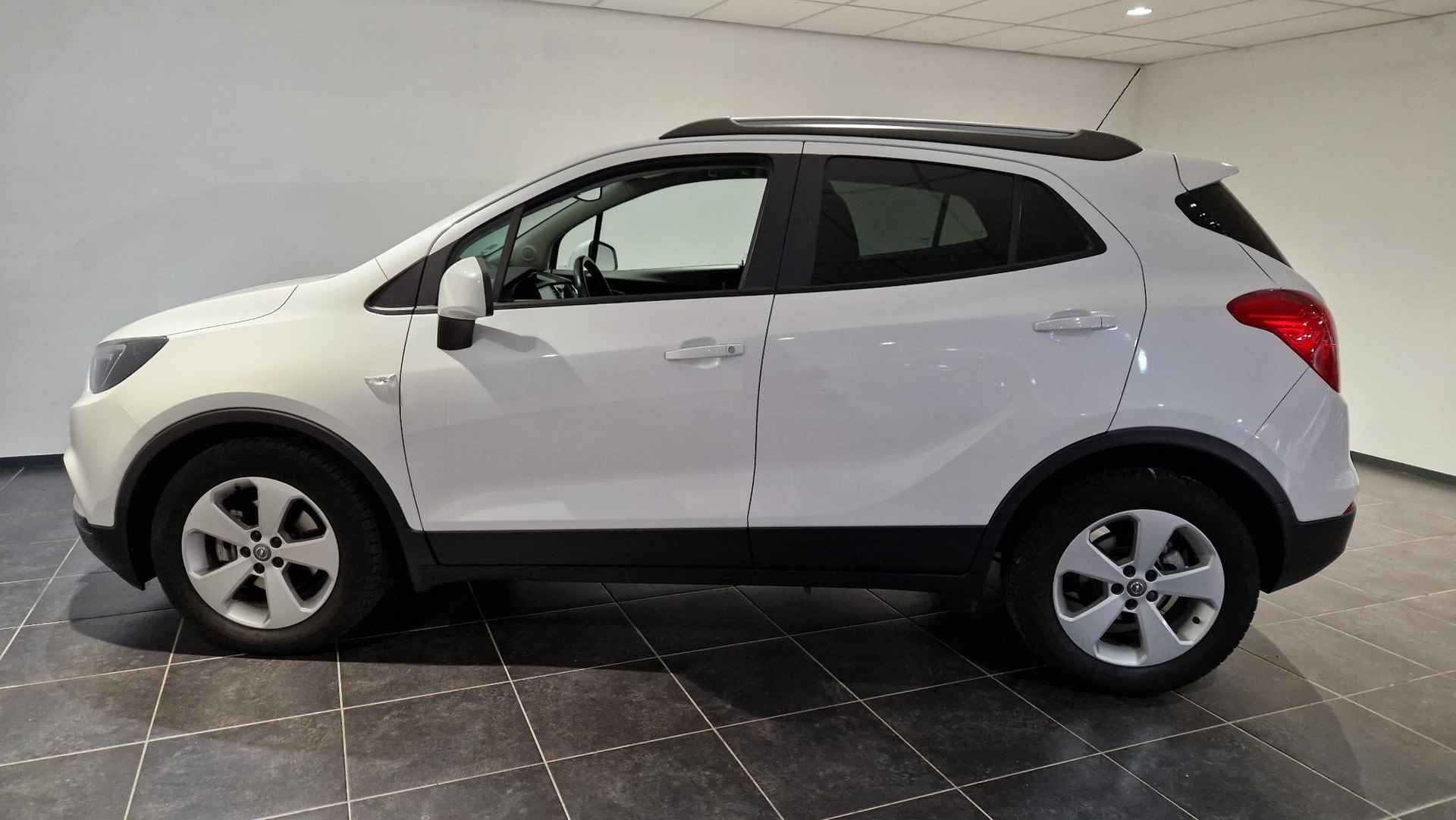 Opel Mokka X 1.4 Turbo Online Edition - 3/29