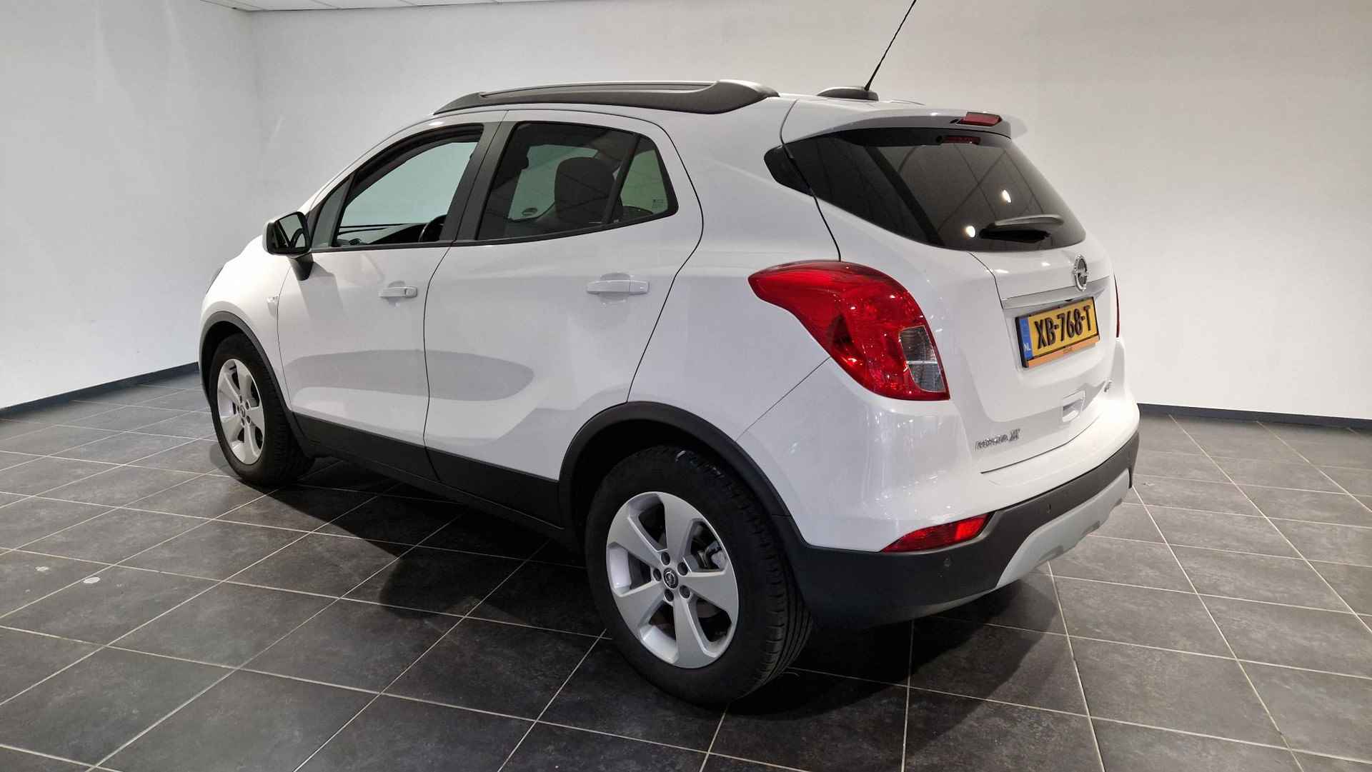 Opel Mokka X 1.4 Turbo Online Edition - 4/29