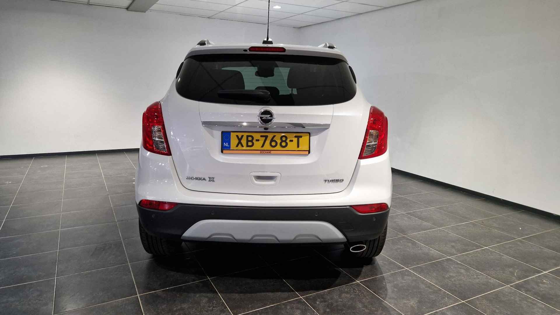 Opel Mokka X 1.4 Turbo Online Edition - 5/29