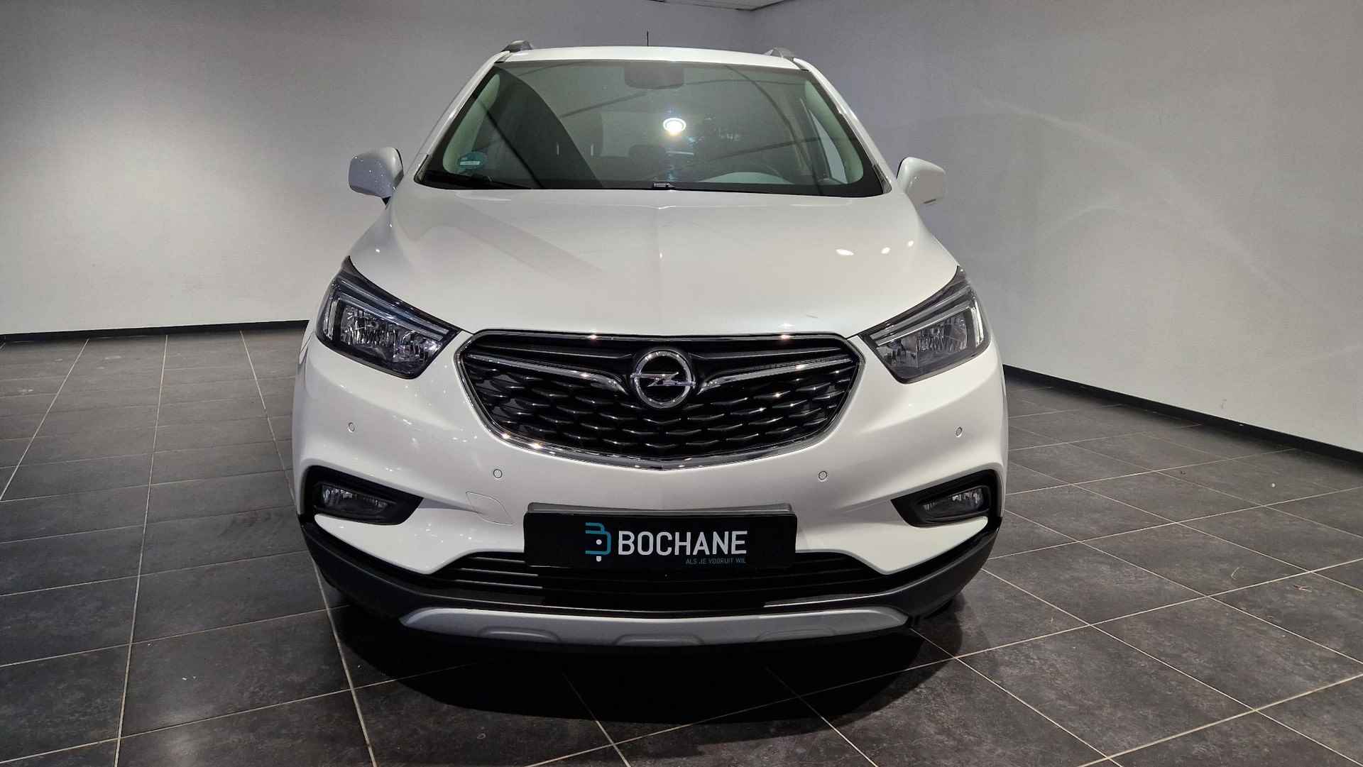 Opel Mokka X 1.4 Turbo Online Edition - 25/29