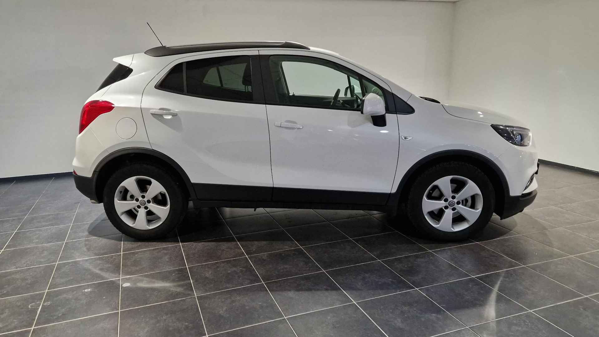 Opel Mokka X 1.4 Turbo Online Edition - 26/29