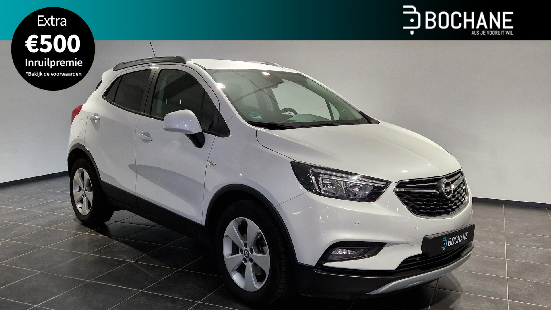 Opel Mokka X 1.4 Turbo Online Edition