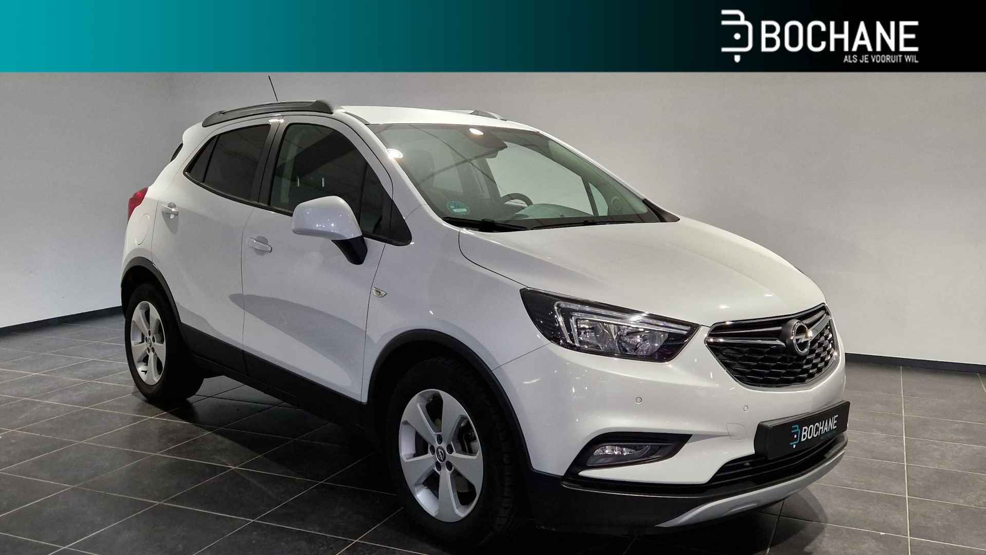 Opel Mokka X BOVAG 40-Puntencheck