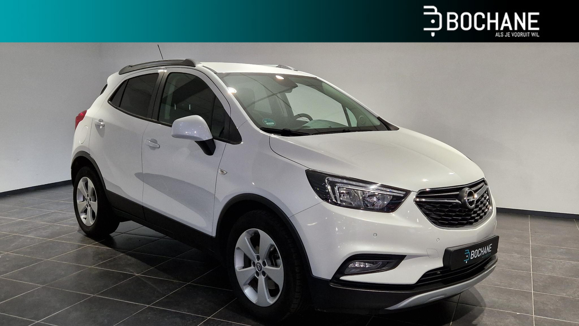 Opel Mokka X 1.4 Turbo Online Edition | Camera | Navigatie |