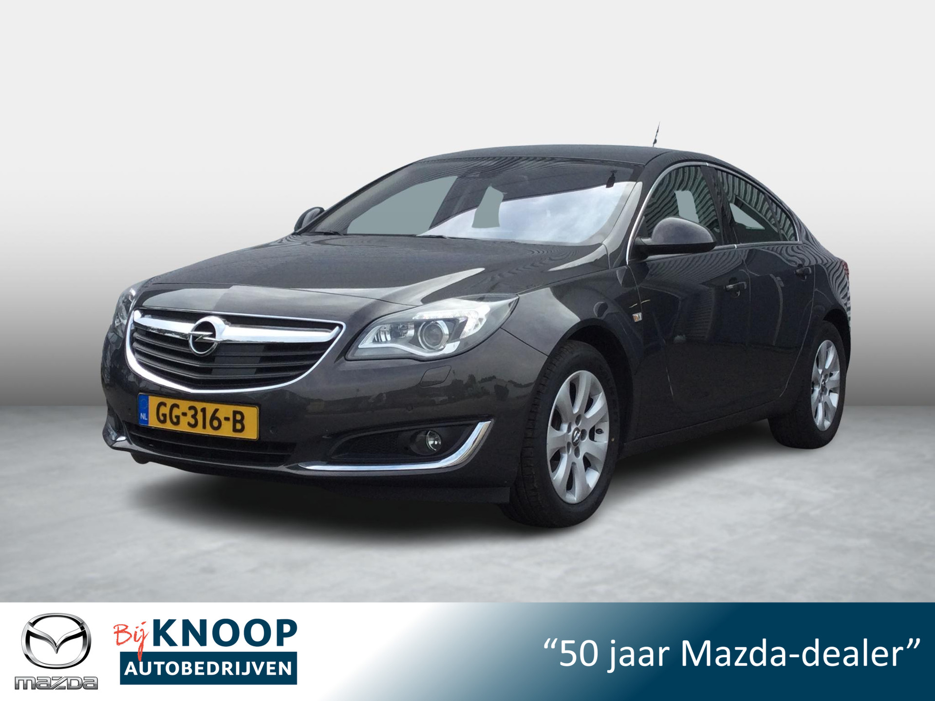 Opel Insignia 1.6 T Cosmo | Cruise | Climate | Trekhaak |