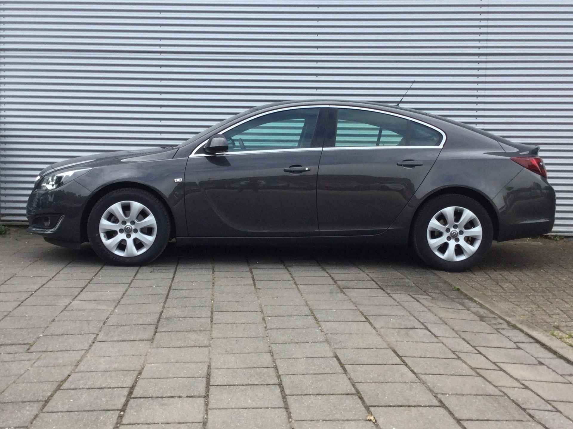 Opel Insignia 1.6 T Cosmo | Cruise | Climate | Trekhaak | - 3/27