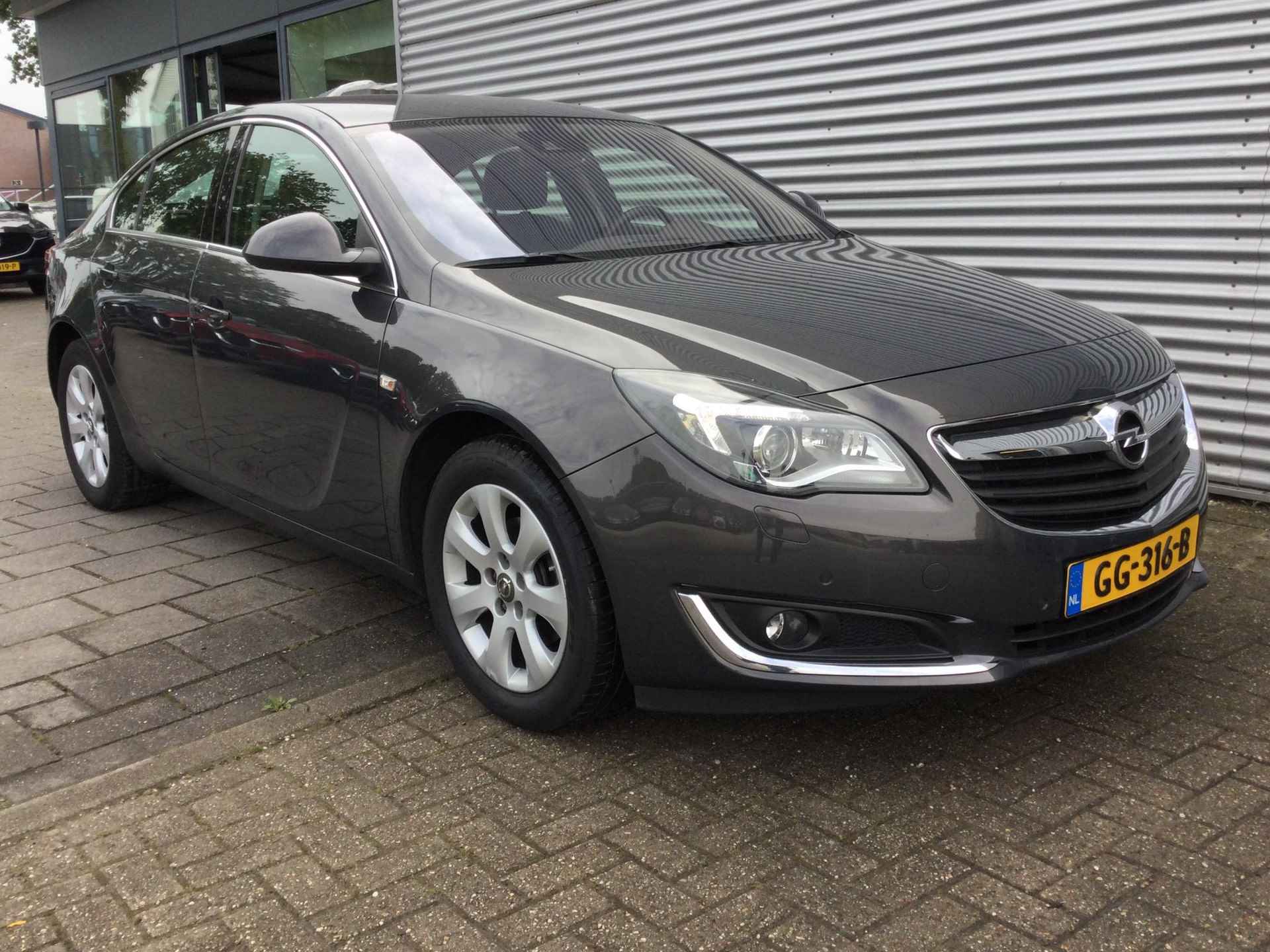 Opel Insignia 1.6 T Cosmo | Cruise | Climate | Trekhaak | - 6/27