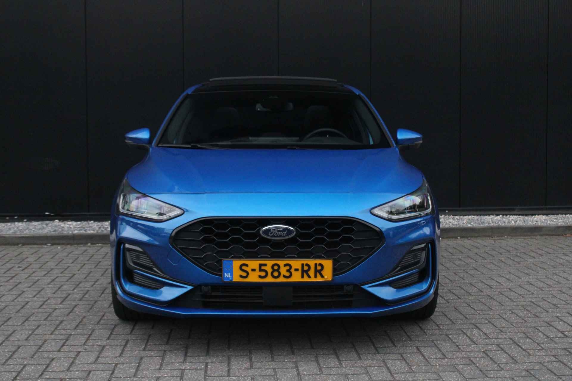 Ford Focus 1.0 EB 155 PK! Hybrid ST Line X | Pano-dak | B&O Audio | Camera | AGR-Stoel! | LED | | Winter-Pack | Stuur/Stoel verwarming | Vo - 3/32