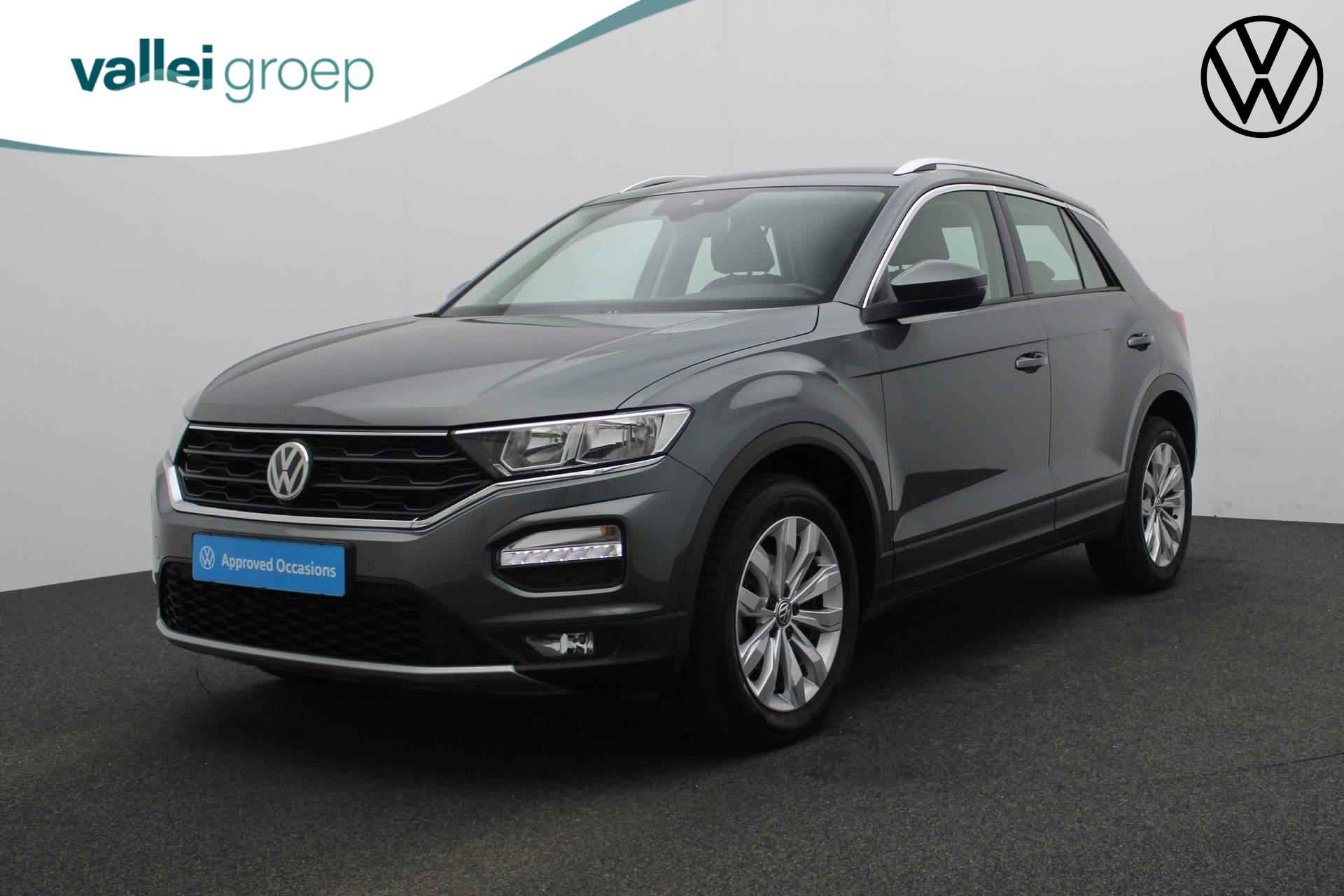 Volkswagen T-Roc BOVAG 40-Puntencheck