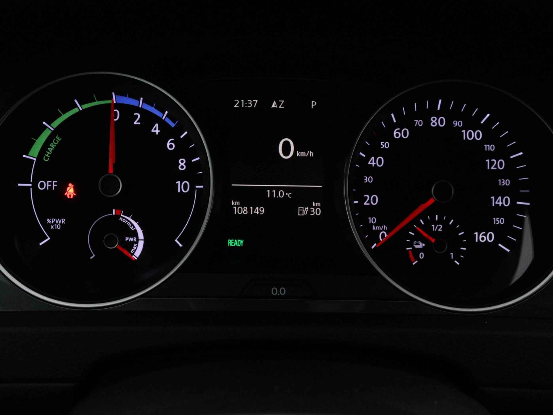 Volkswagen e-Golf e-Golf | NAVIGATIE | APPLE CARPLAY | CLIMATE CONTROL | CRUISE CONTROL | - 7/18