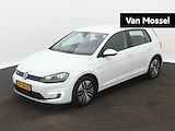 Volkswagen e-Golf e-Golf | NAVIGATIE | APPLE CARPLAY | CLIMATE CONTROL | CRUISE CONTROL |