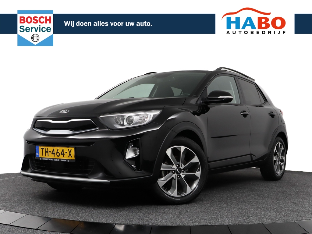 Kia Stonic 1.0 T-GDI DYNAMICLINE 120PK ECC/CRUISE/NAV/CAMERA/KEYLESS.ENTRY/REGEN.SENS/PARK.SENS