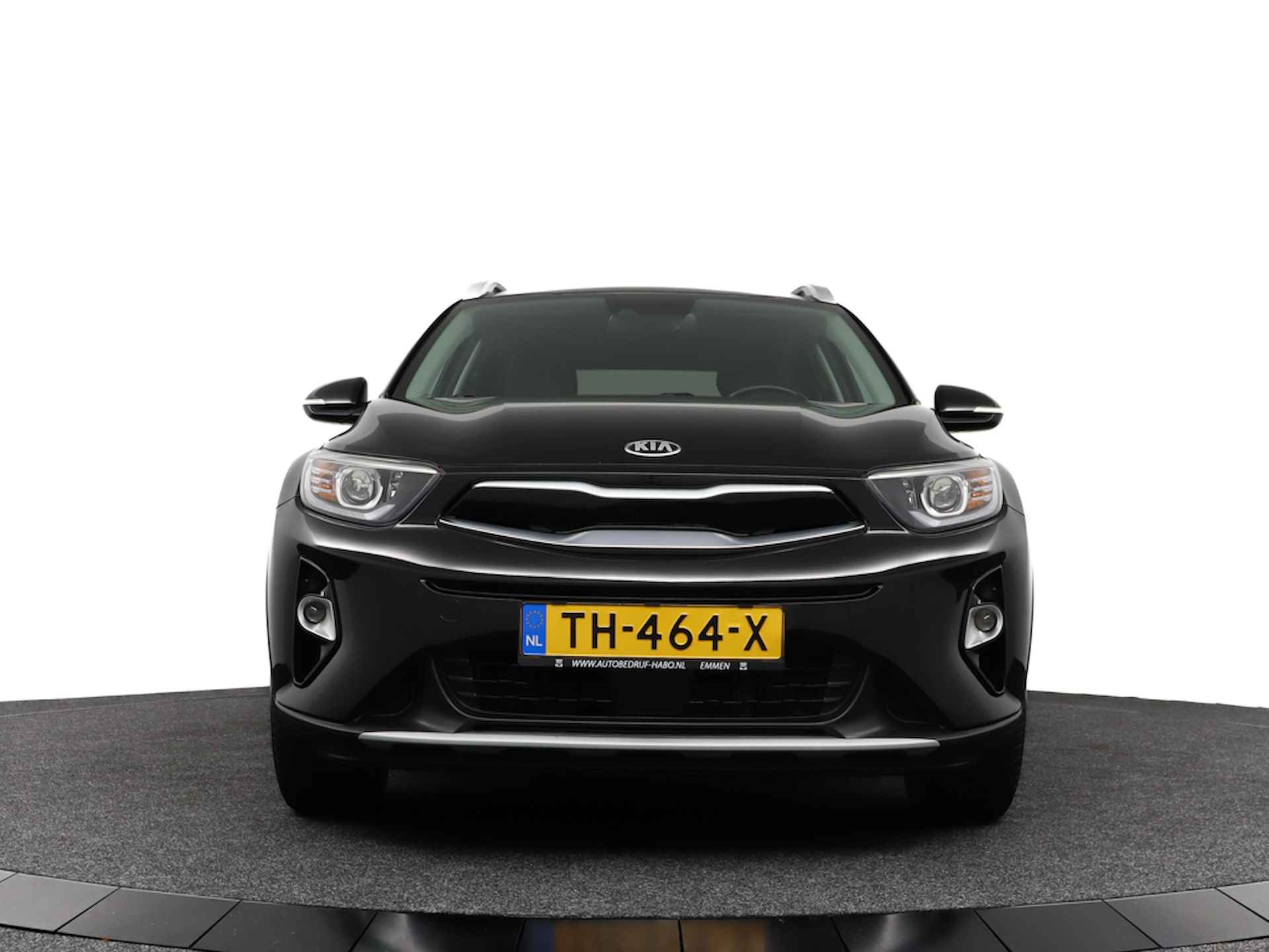 Kia Stonic 1.0 T-GDI DYNAMICLINE 120PK ECC/CRUISE/NAV/CAMERA/KEYLESS.ENTRY/REGEN.SENS/PARK.SENS - 4/47