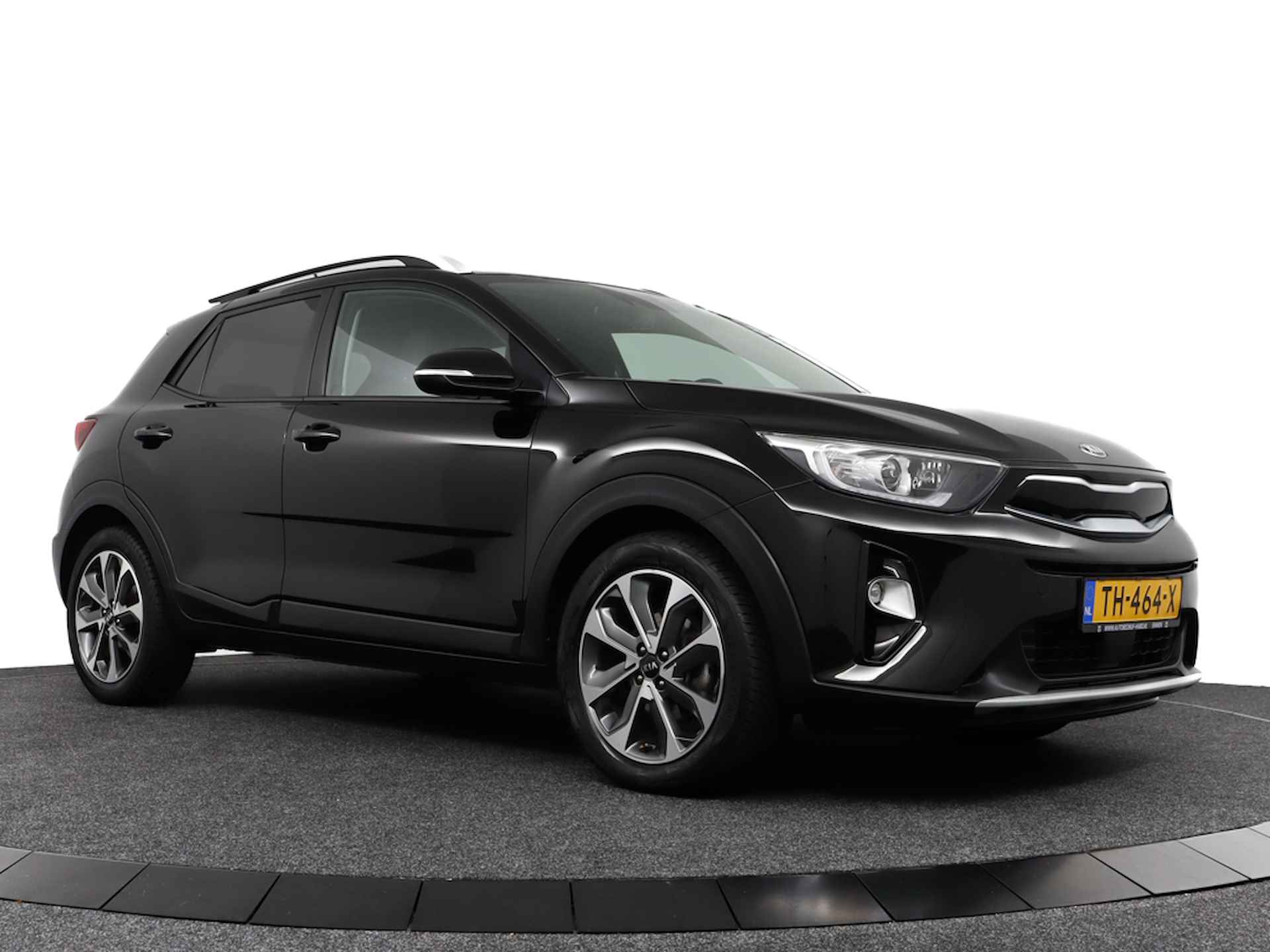 Kia Stonic 1.0 T-GDI DYNAMICLINE 120PK ECC/CRUISE/NAV/CAMERA/KEYLESS.ENTRY/REGEN.SENS/PARK.SENS - 6/47