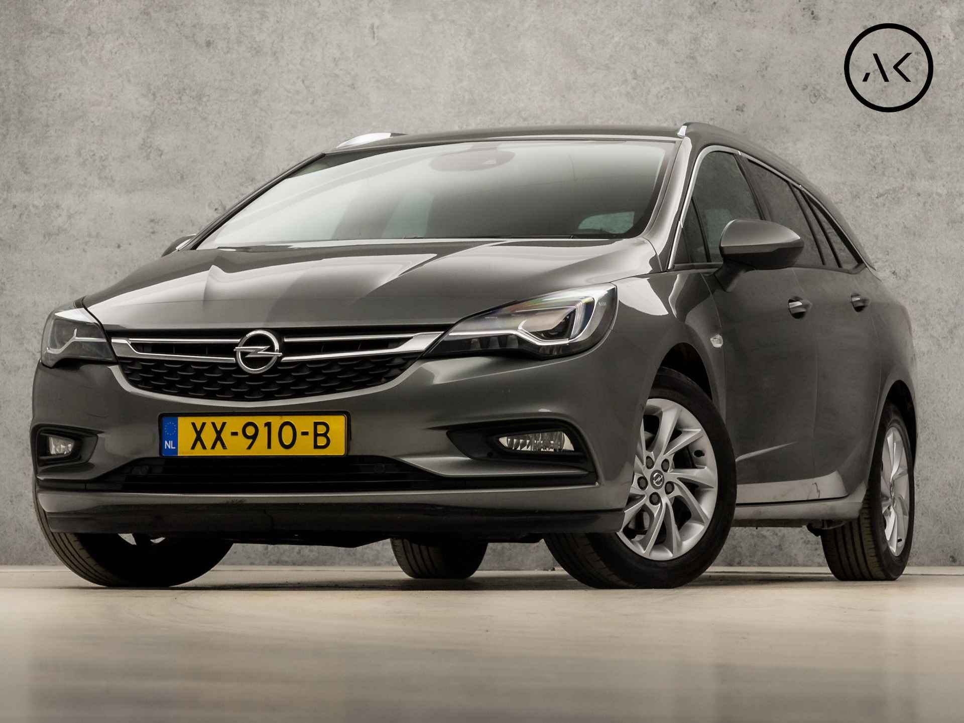 Opel Astra BOVAG 40-Puntencheck