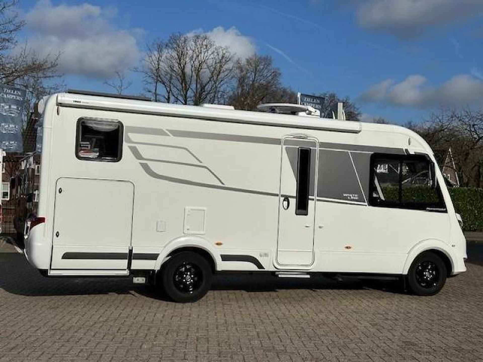 Hymer BMC-I WhiteLine 600 Automaat - 19/25