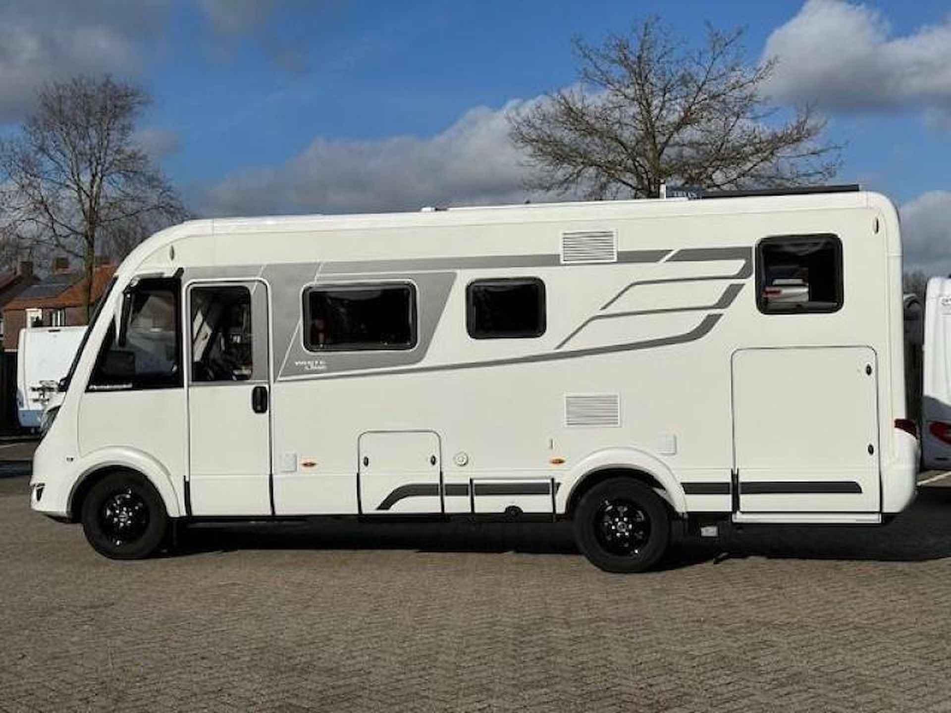 Hymer BMC-I WhiteLine 600 Automaat - 21/25