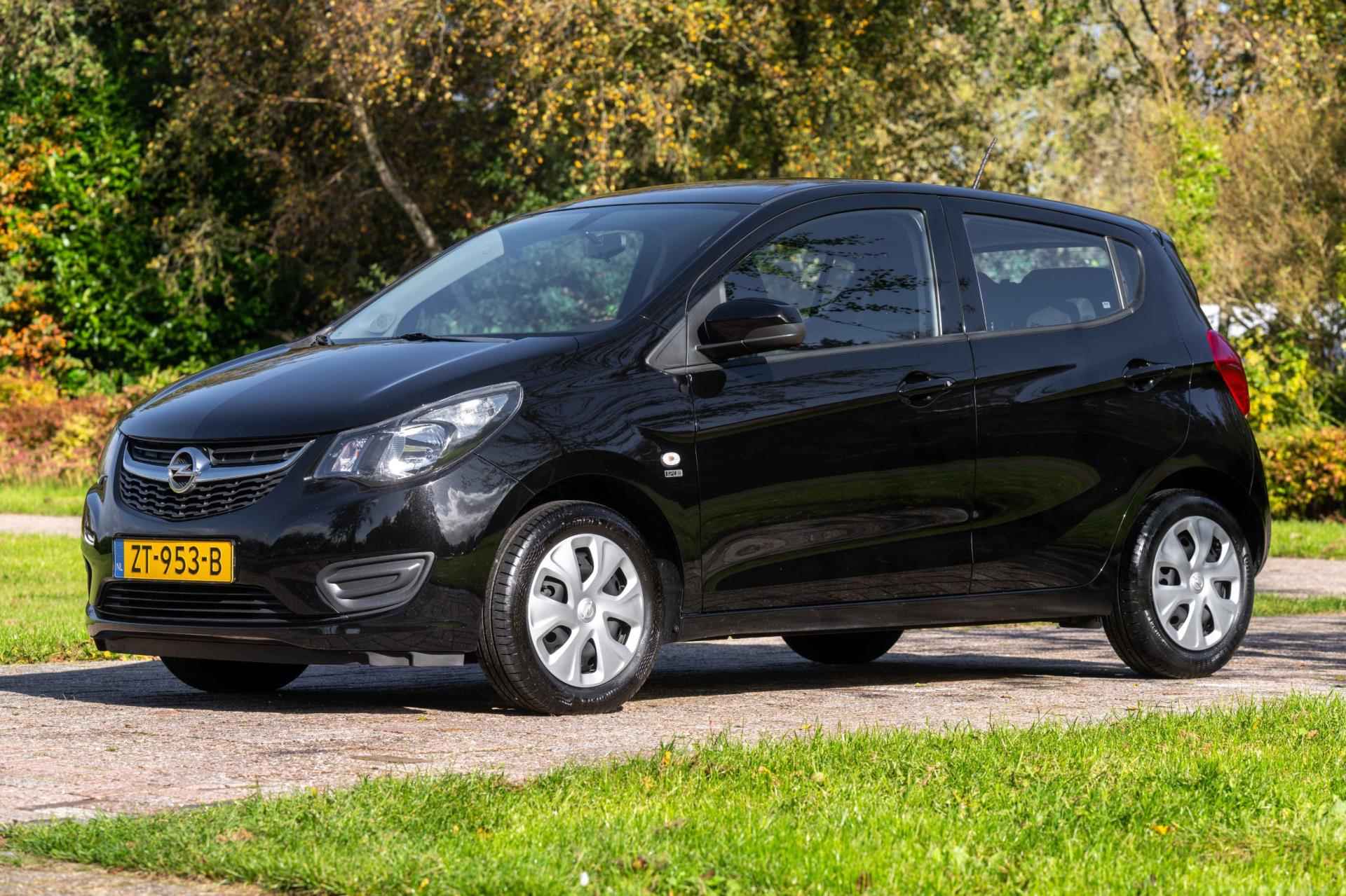 Opel KARL 1.0 ecoFLEX 120 Jaar Edition 1e Eigenaar NL-auto + NAP - 3/28