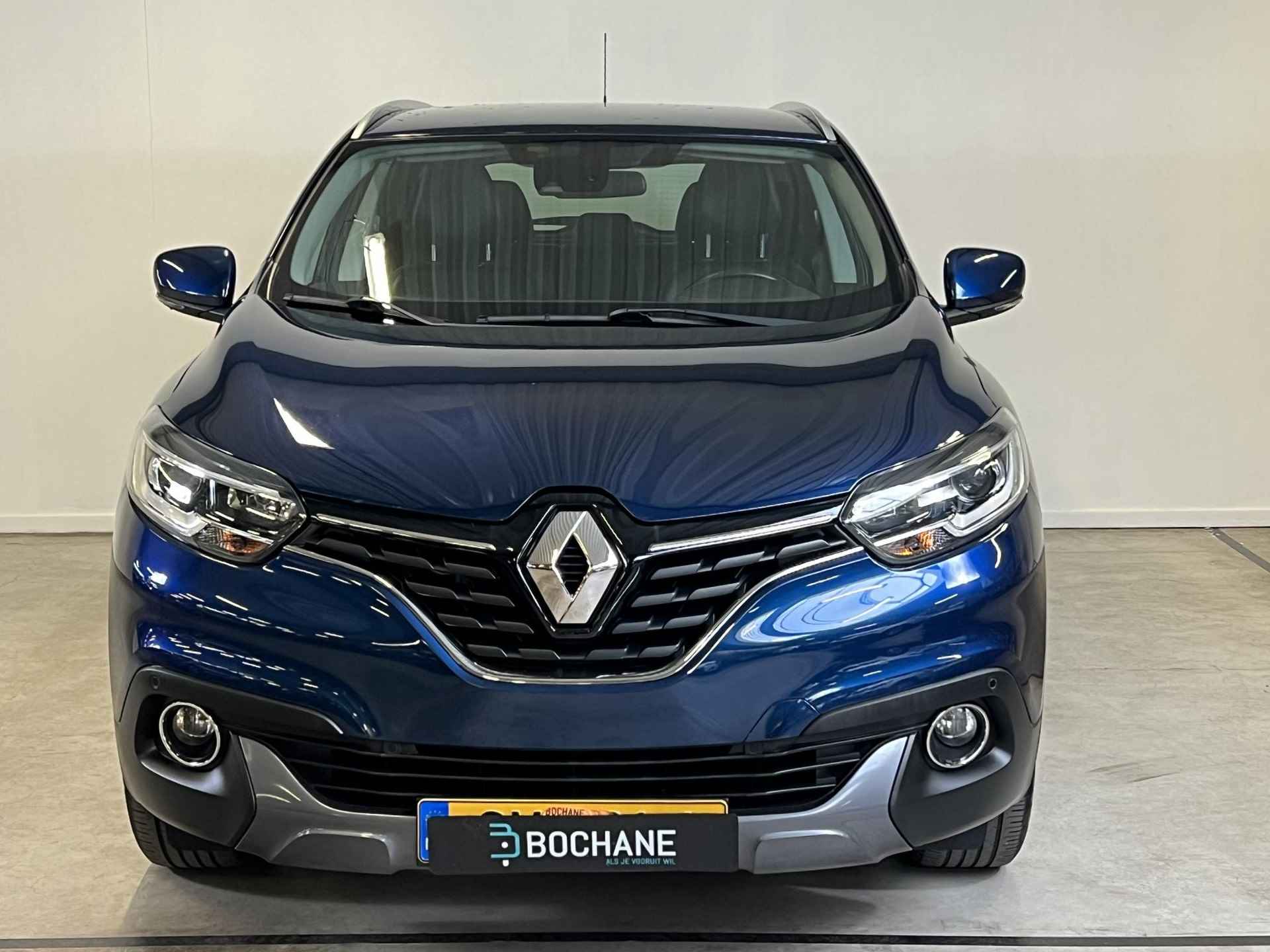 Renault Kadjar 1.2 TCe 130 Intens | Dodehoekdetectie | Trekhaak - 11/18