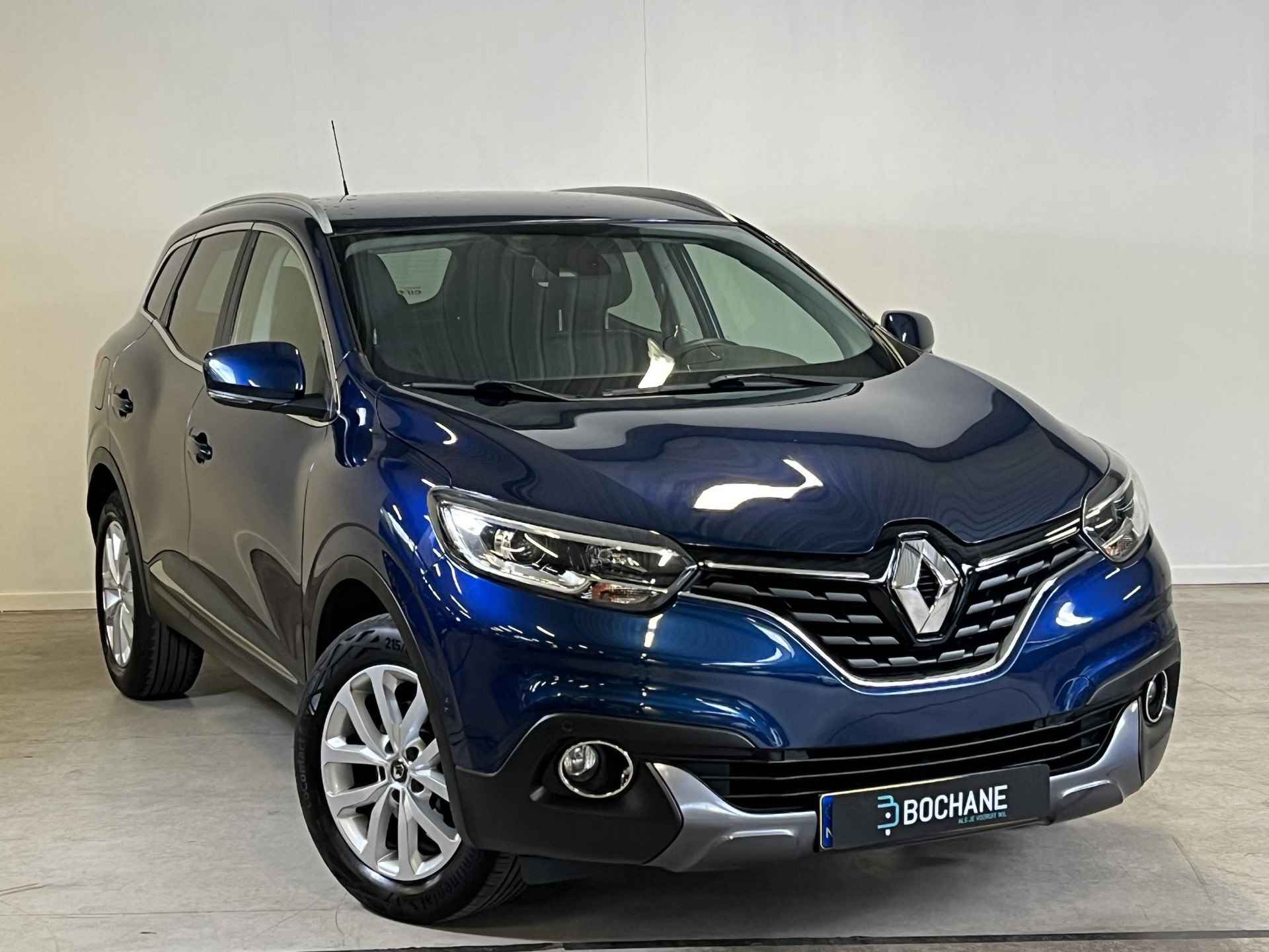 Renault Kadjar 1.2 TCe 130 Intens | Dodehoekdetectie | Trekhaak - 3/18