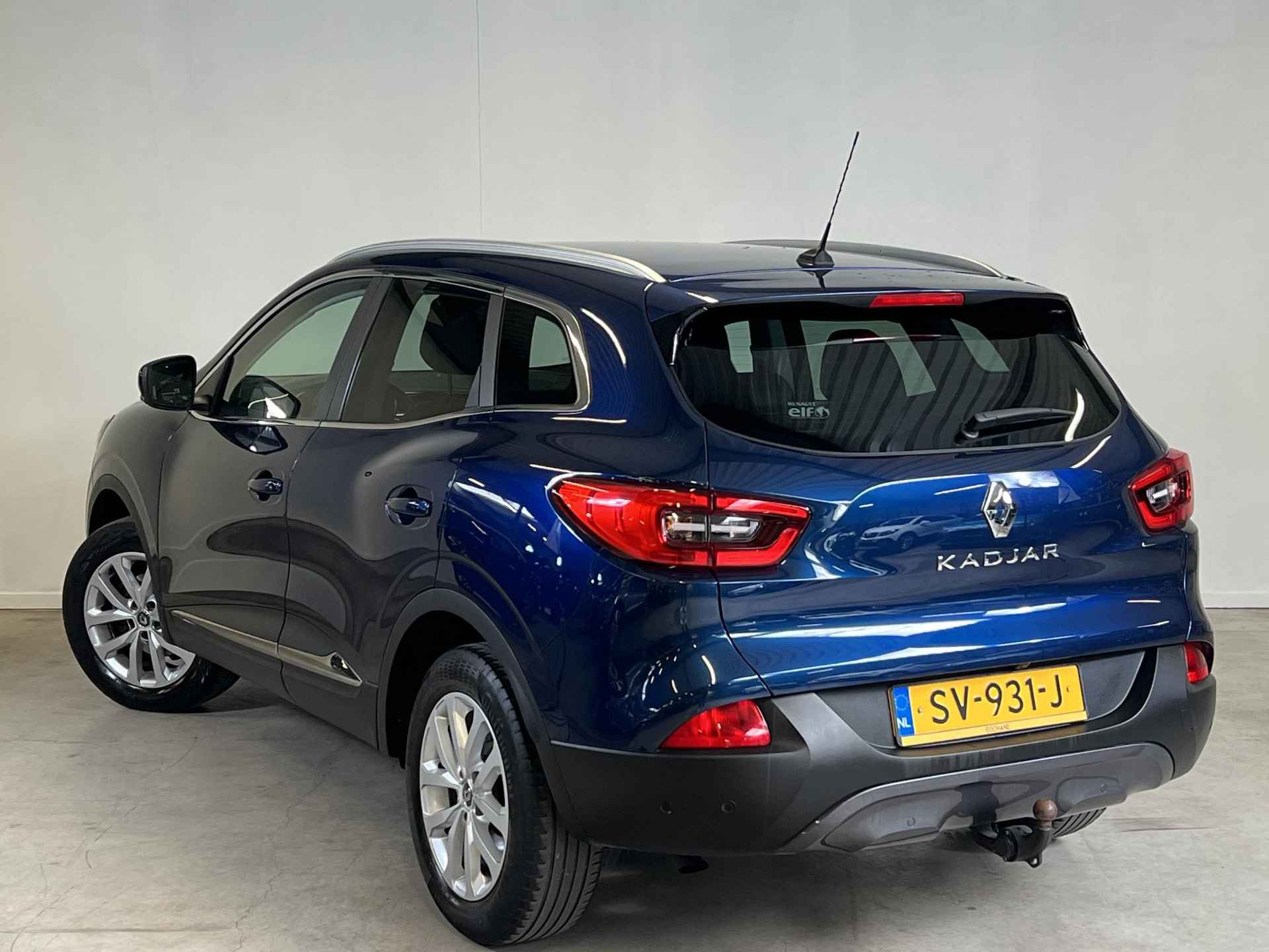 Renault Kadjar 1.2 TCe 130 Intens | Dodehoekdetectie | Trekhaak - 4/18