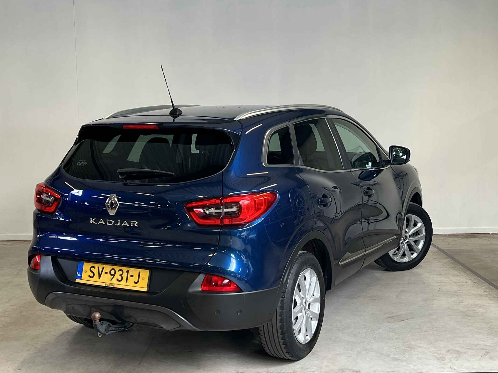 Renault Kadjar 1.2 TCe 130 Intens | Dodehoekdetectie | Trekhaak - 5/18