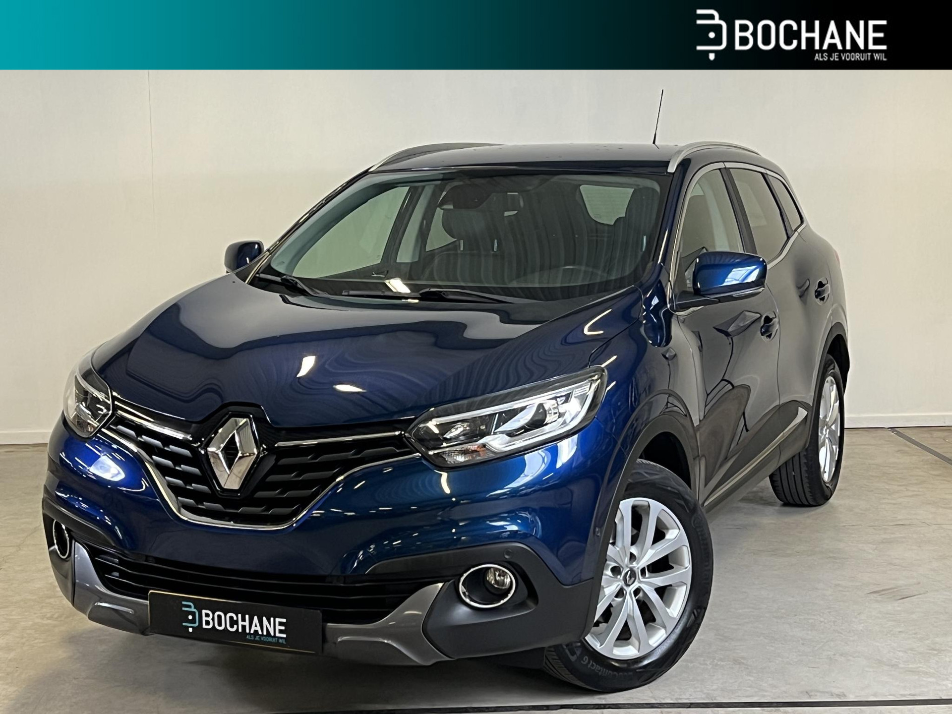 Renault Kadjar 1.2 TCe 130 Intens Trekhaak | Camera | Dodehoek detectie | Keyless | Apple Carplay & Android Auto | Navigatie