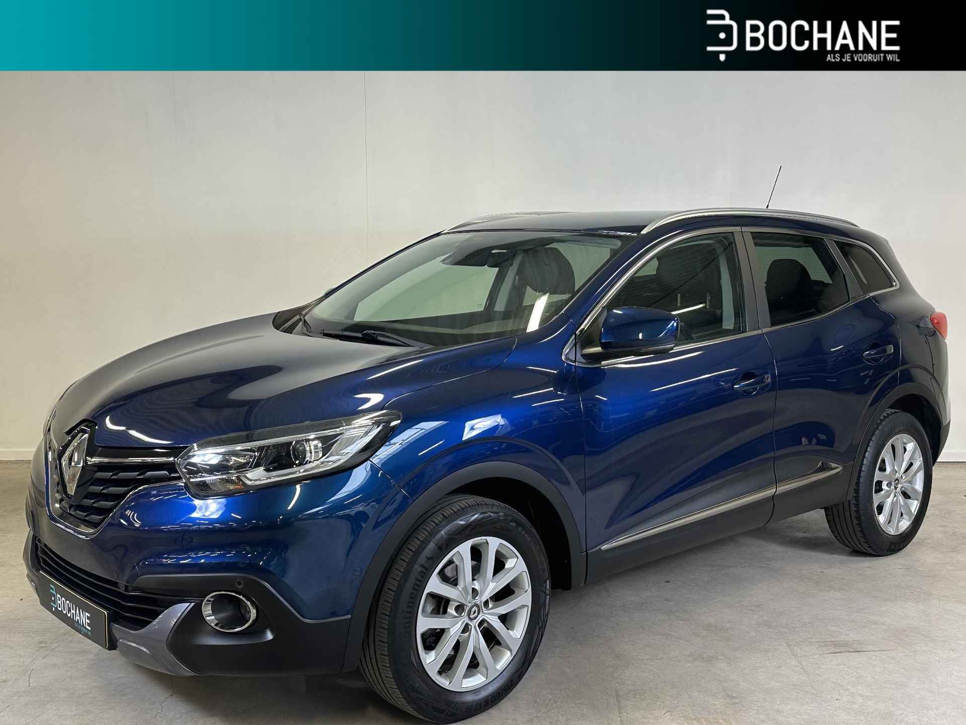 Renault Kadjar BOVAG 40-Puntencheck