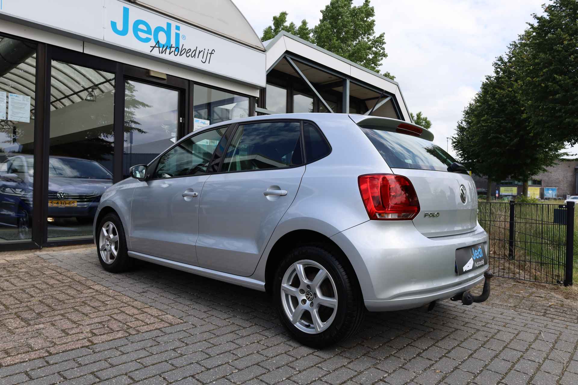 Volkswagen Polo Comfortline 5drs 1.4 -16V 63kw/85pk - 25/39