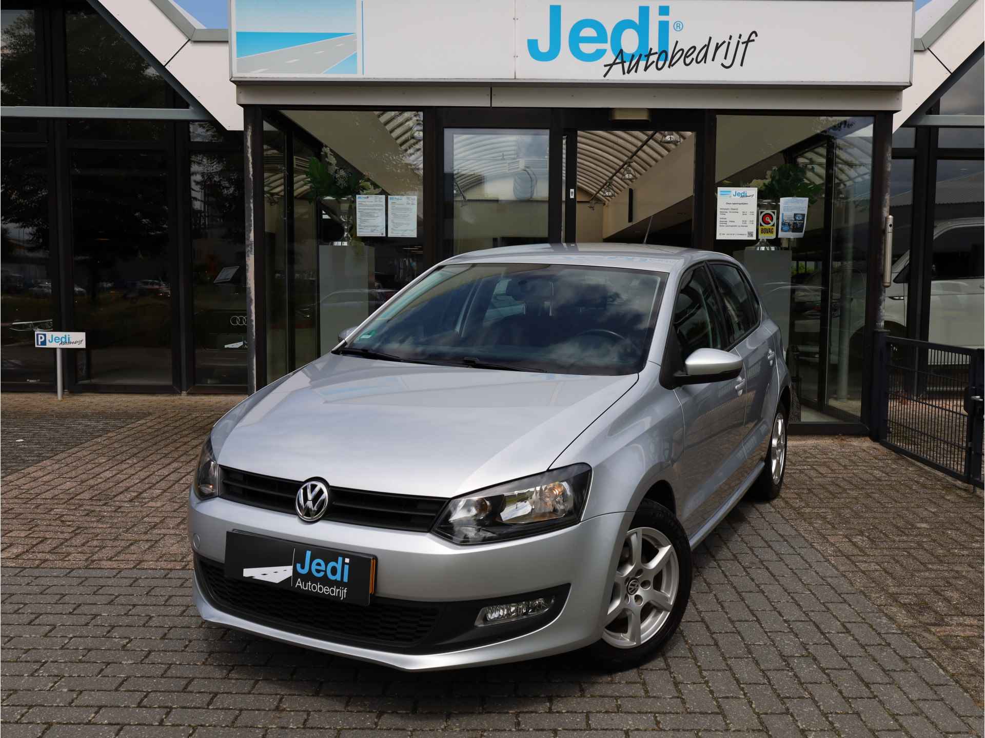 Volkswagen Polo Comfortline 5drs 1.4 -16V 63kw/85pk - 1/39